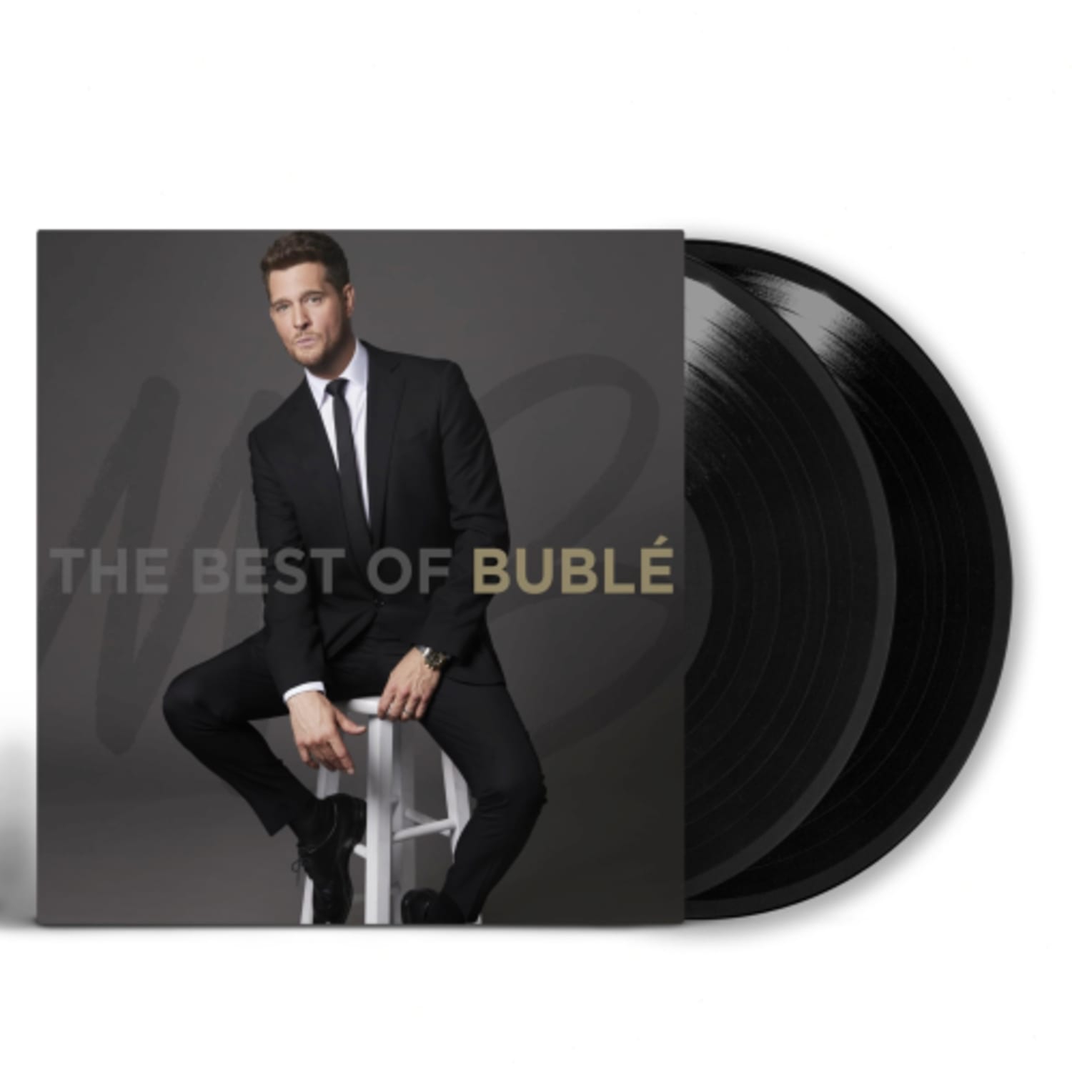 Michael Bublé - The Best Of Bublé - [Vinyl]