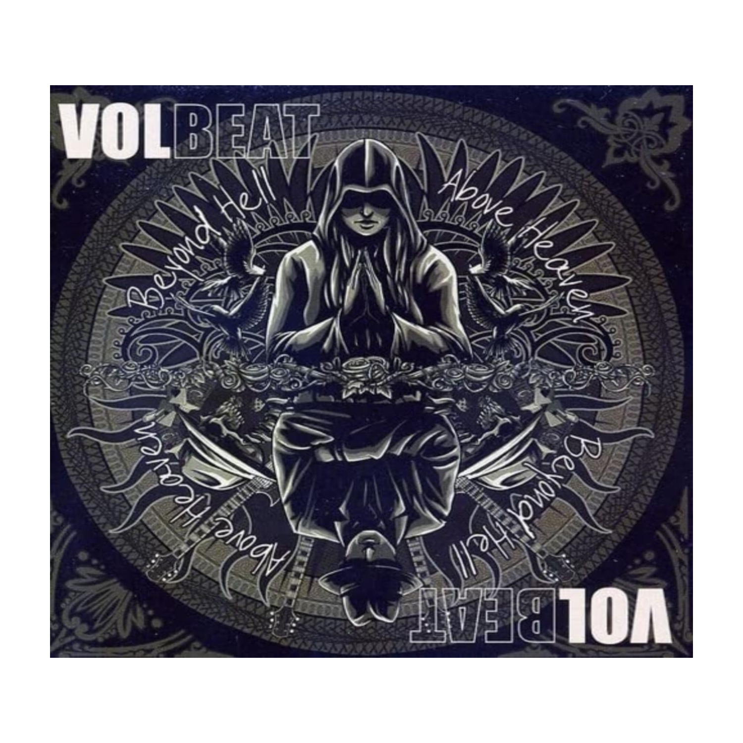 Volbeat - Beyond Hell/ Above Heaven - [CD]