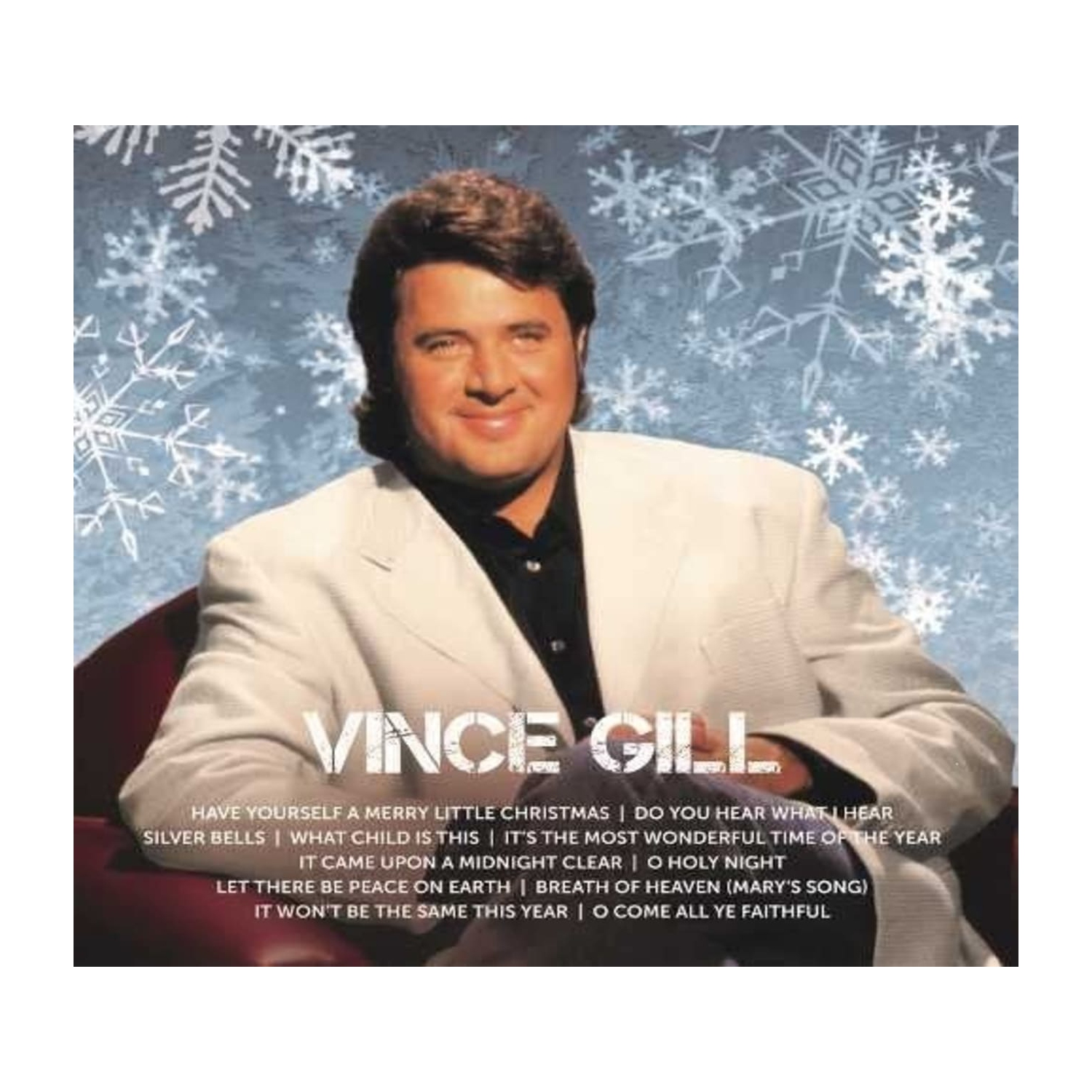 Vince Gill - Christmas Icon - [CD]