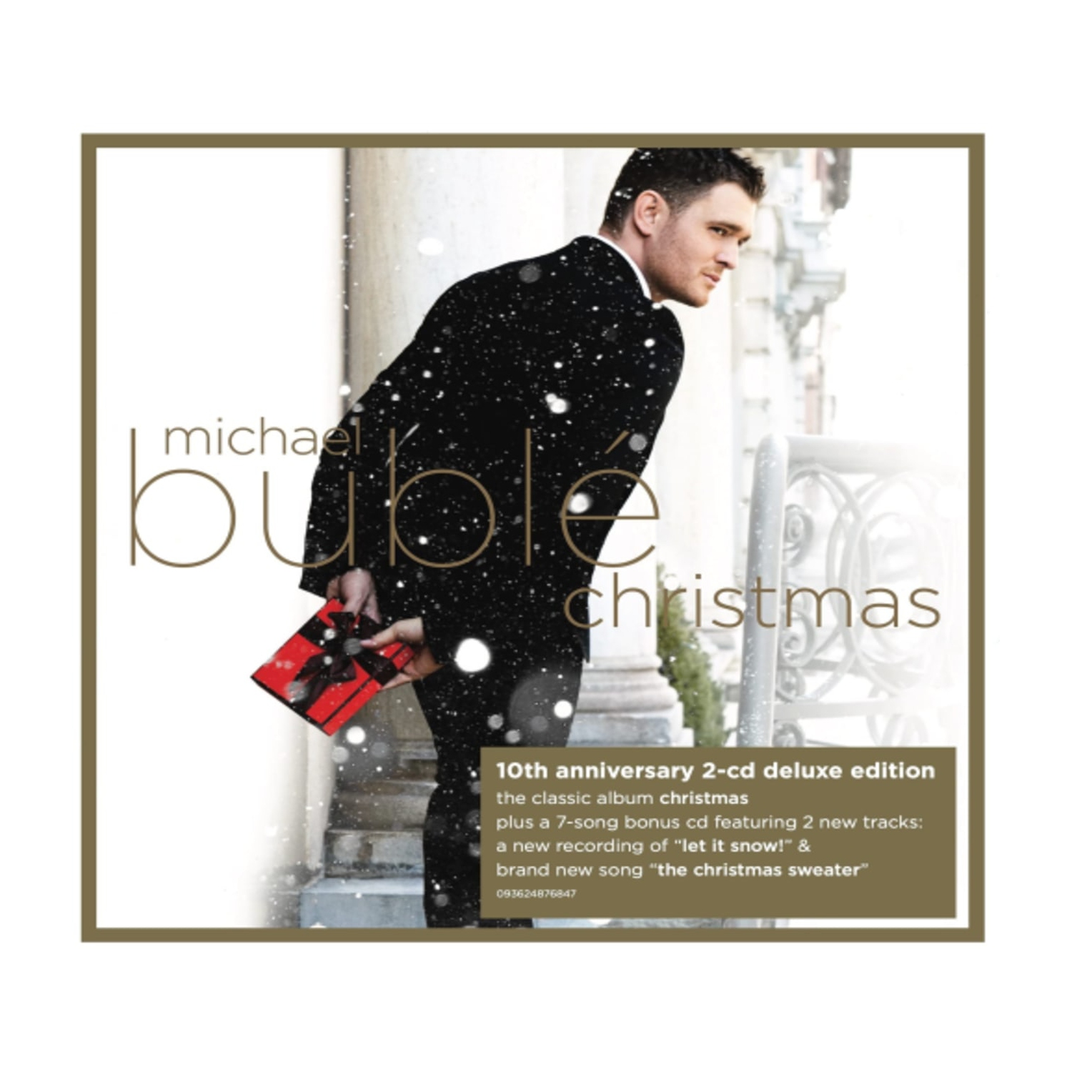 Michael Bublé - Christmas - (Deluxe Edition) - [CD]