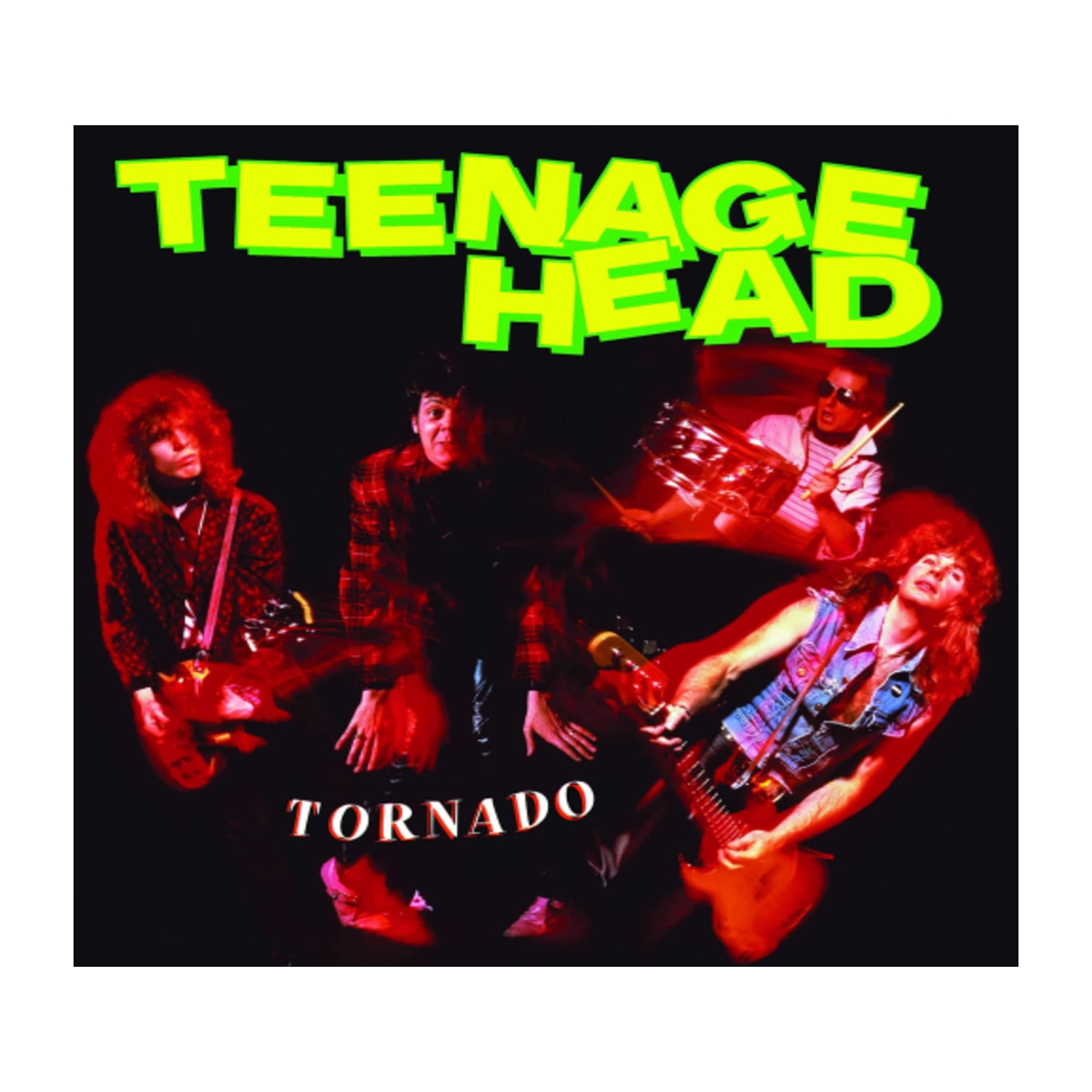 Teenage Head - Tornado [Import] - - [CD]