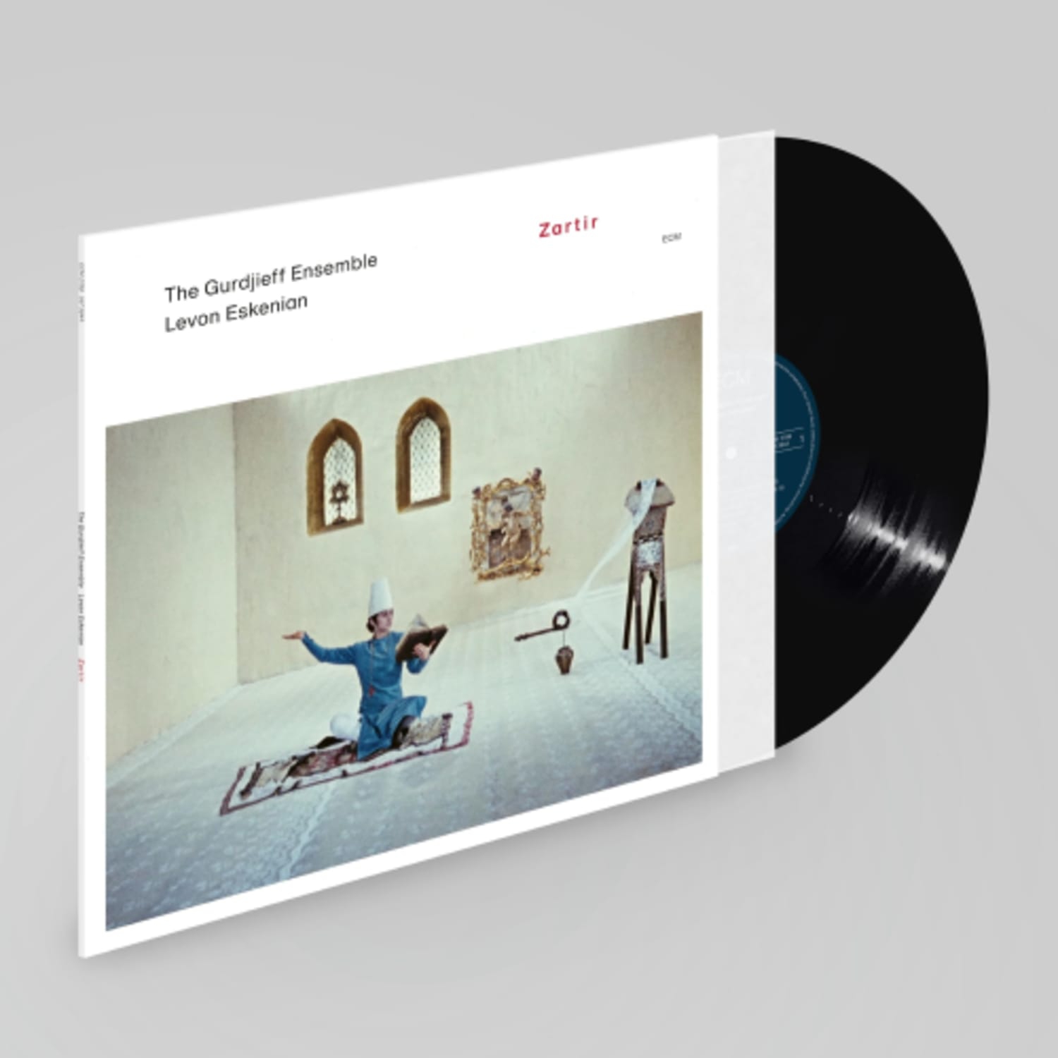 LEVON ESKENIAN / GURDJIEFF ENSEMBLE - Zartir - [Vinyl]