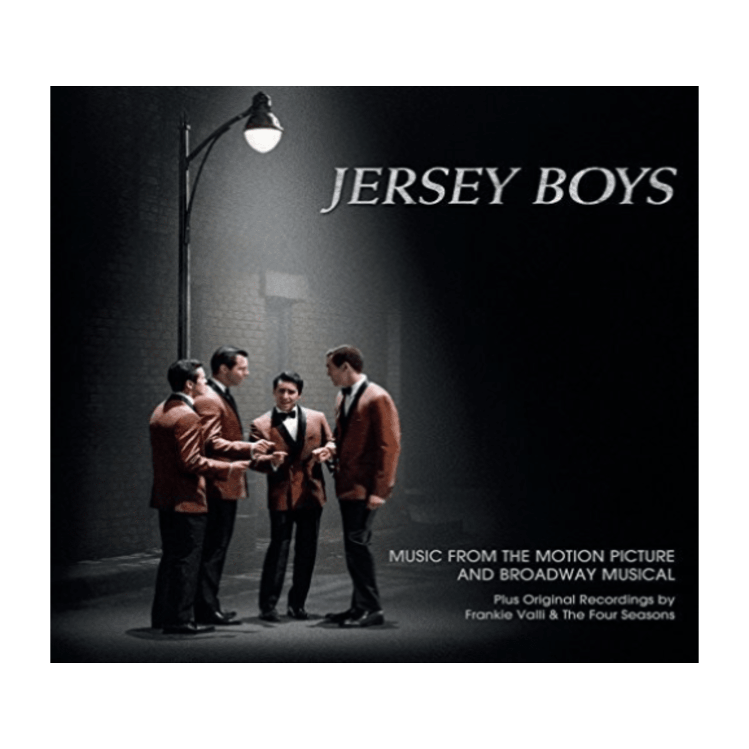 Jersey Boys: Music From Motion Picture - Jersey Boys: Music from Motion Picture - [CD]