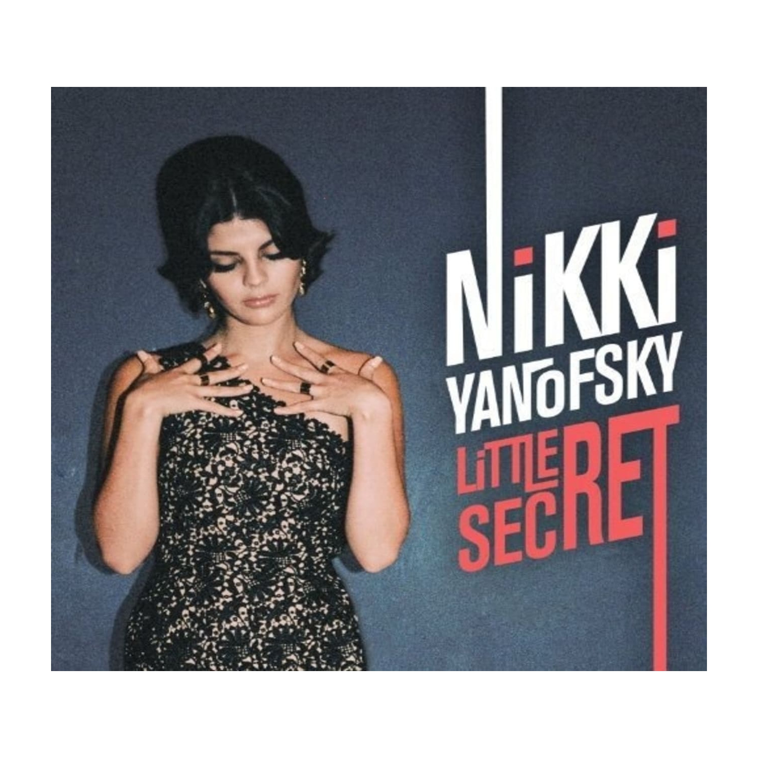Nikki Yanofsky - Little Secret [Import] - - [CD]