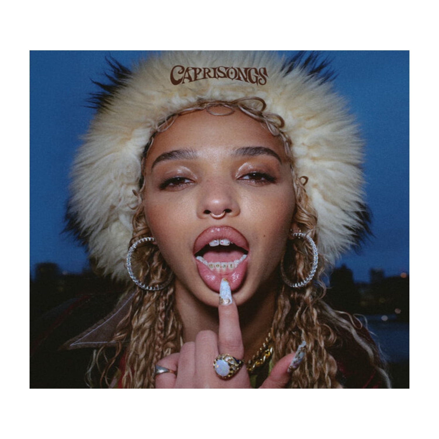 FKA Twigs - Caprisongs [Explicit Content] - - [CD]
