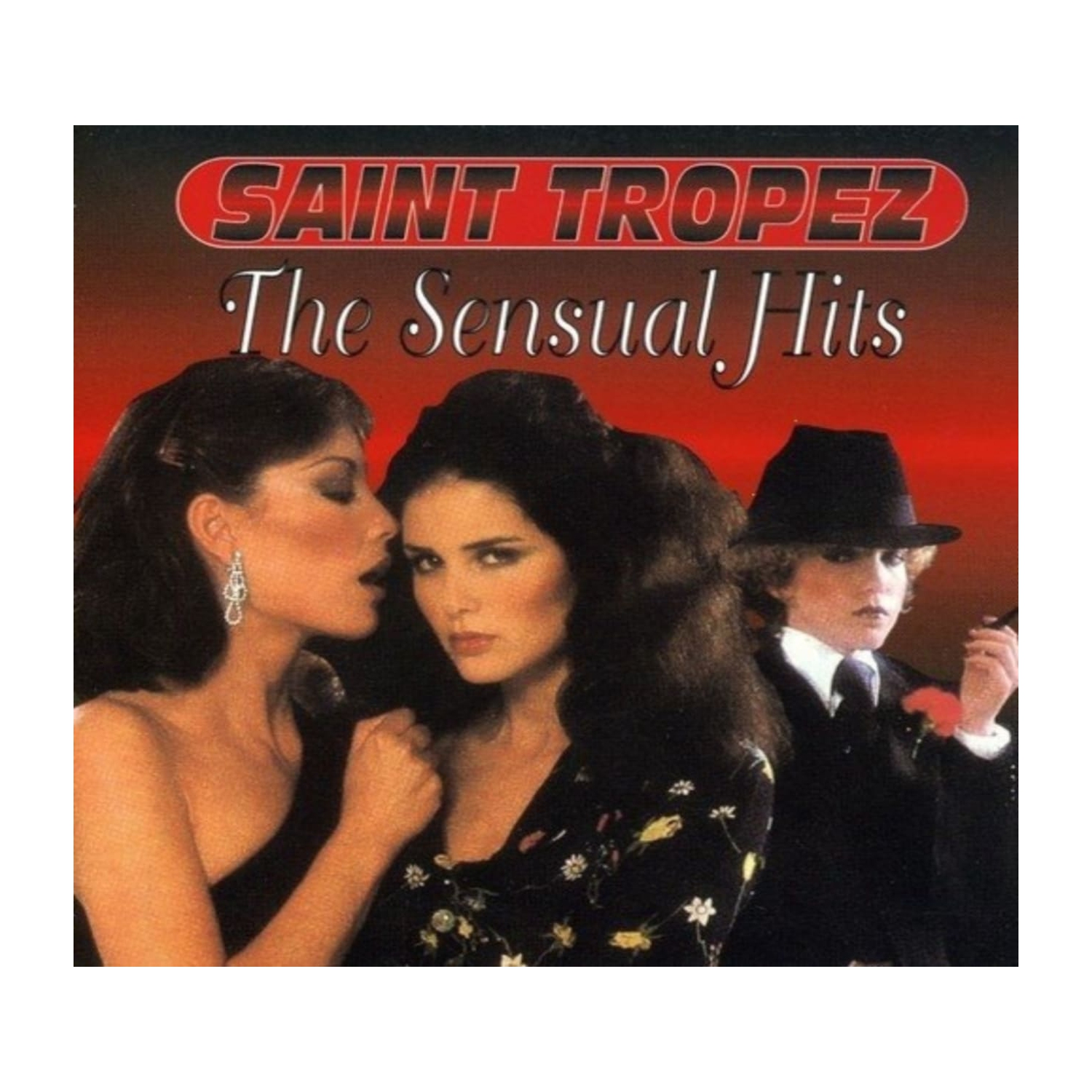 Saint Tropez - Sensual Hits [Import] - - [CD]