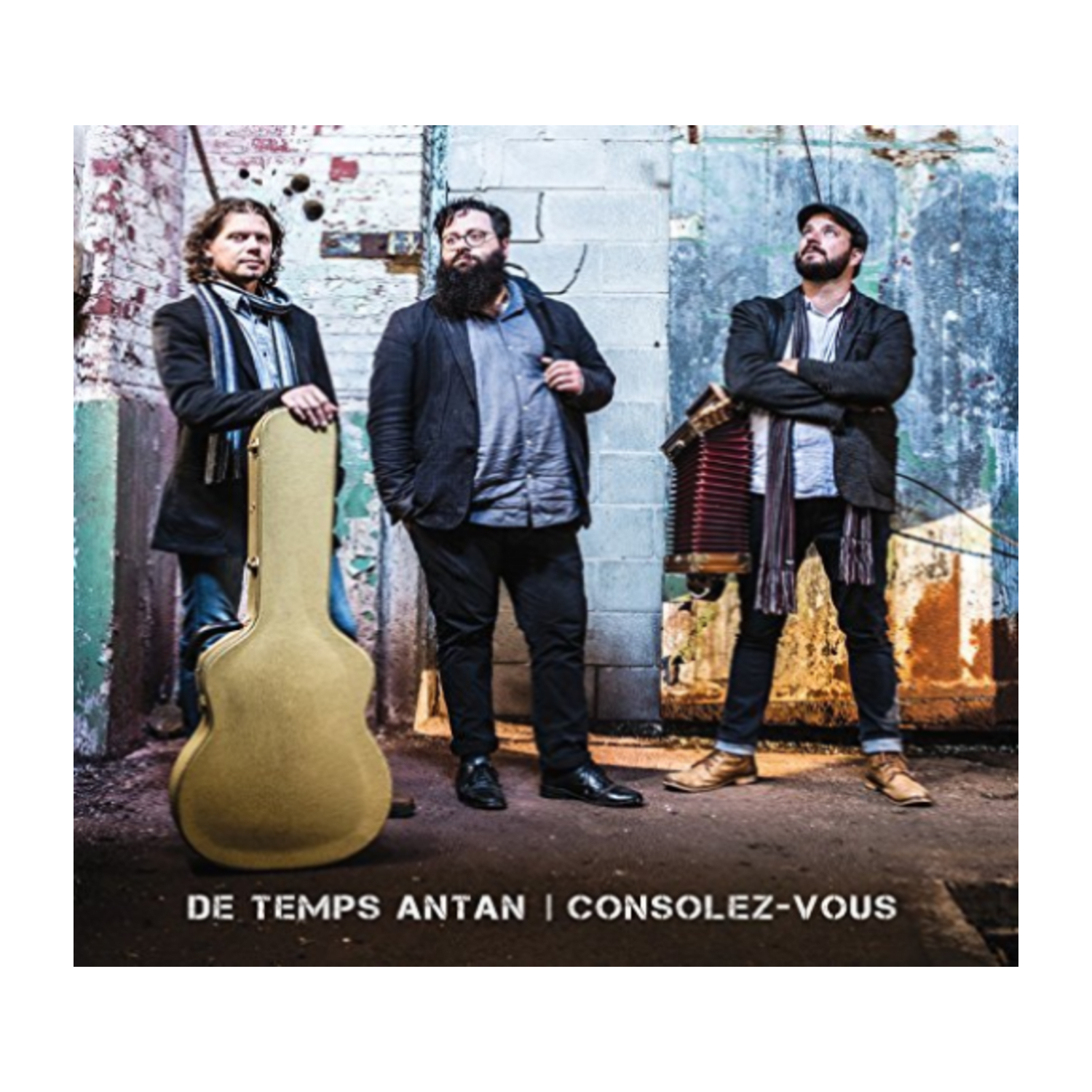 De Temps Antan - Consolez-Vous [Import] - - [CD]