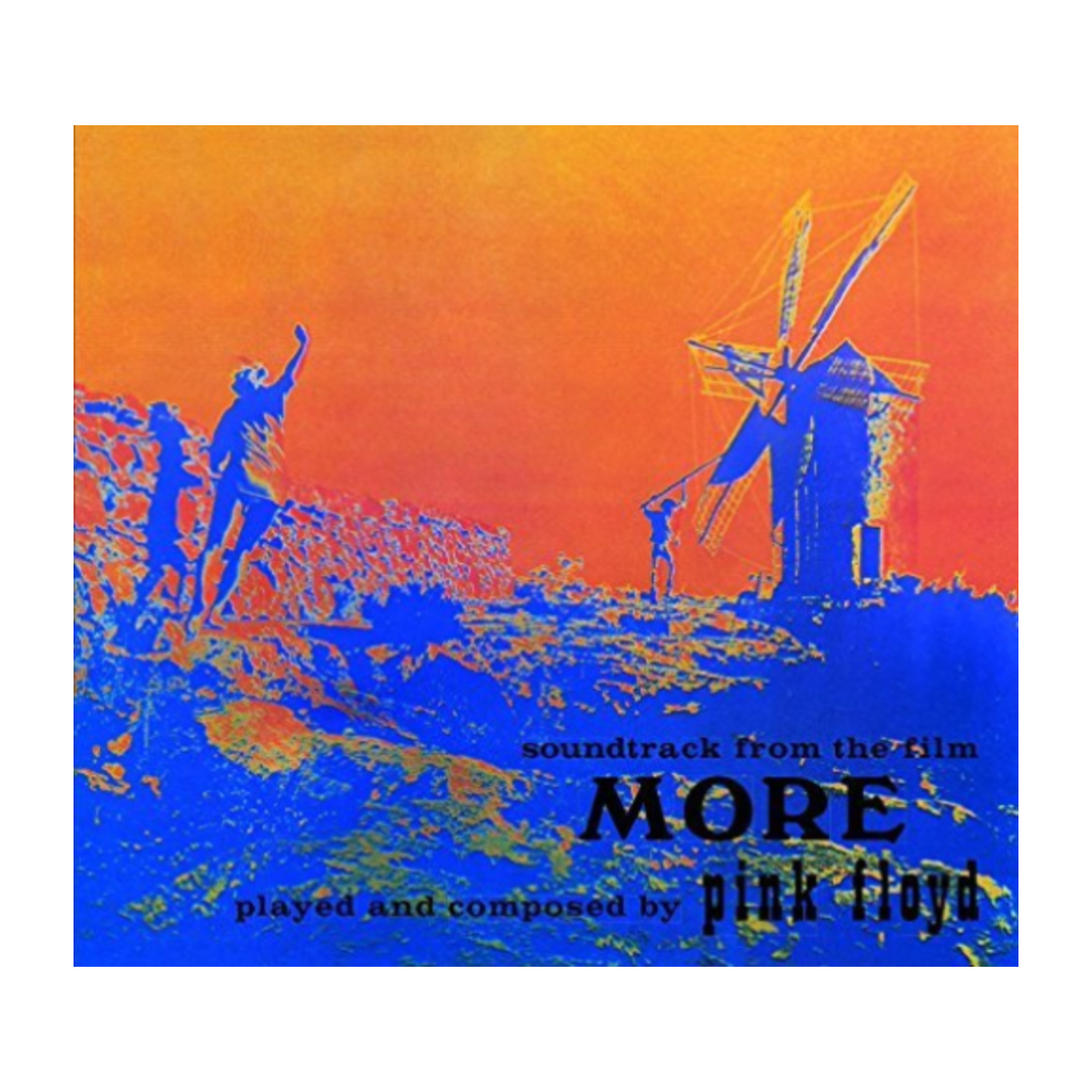 Pink Floyd - More - [CD]