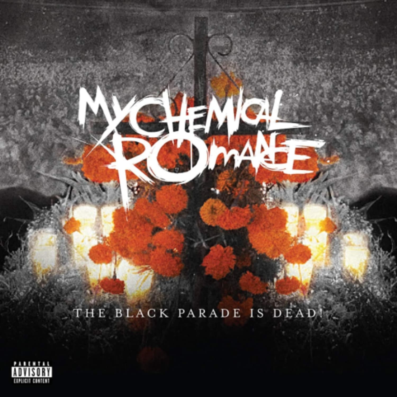My Chemical Romance - Black Parade Is Dead - [Vinyl]