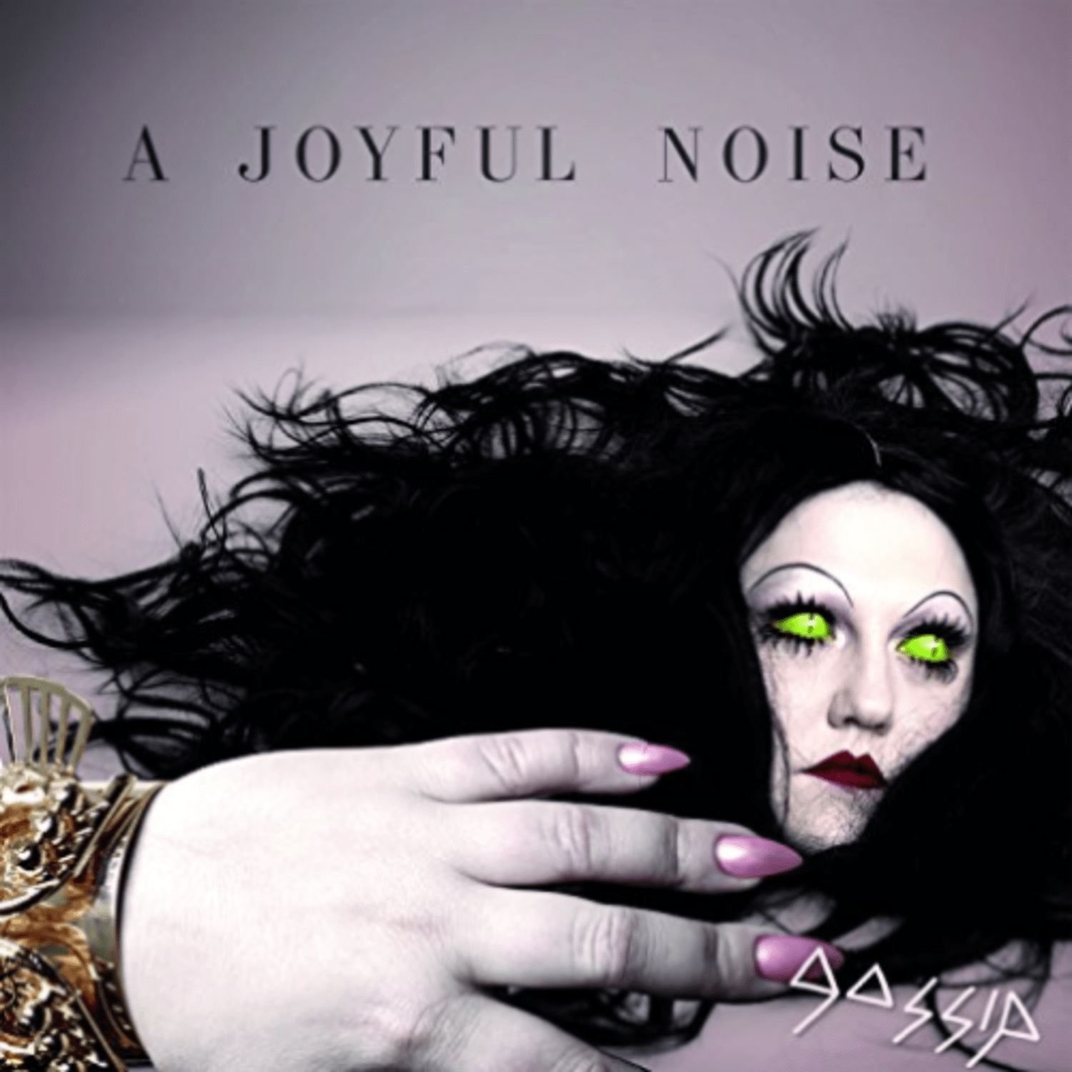 Gossip - Joyful Noise [Import] - - [Vinyl]