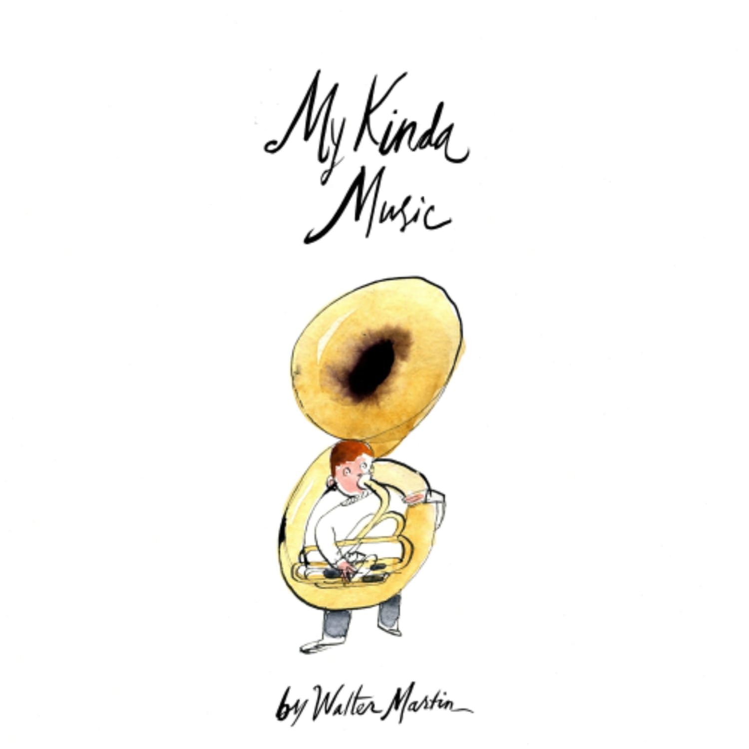 Walter Martin - My Kinda Music [Import] - - [Vinyl]