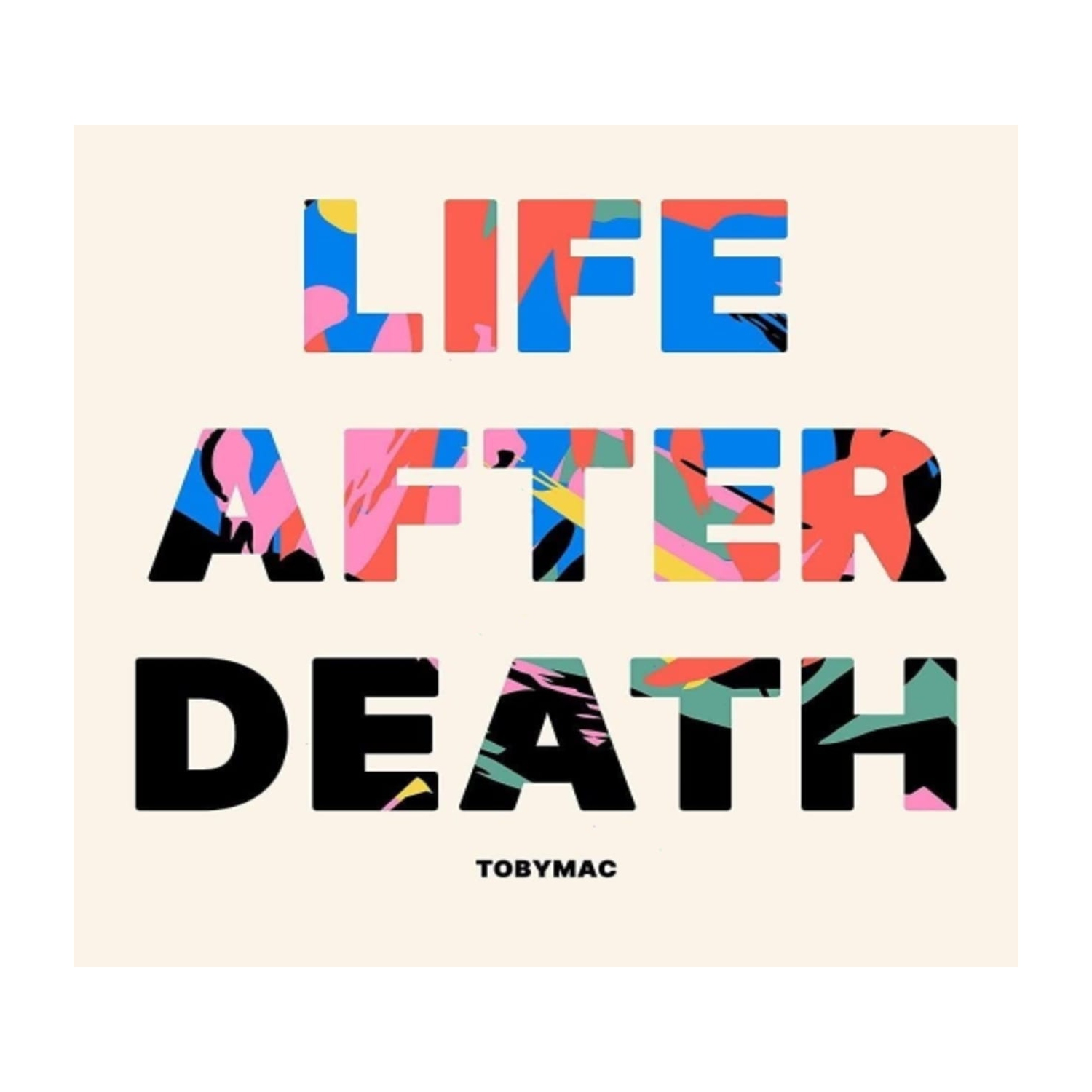 tobyMac - Life After Death - [CD]
