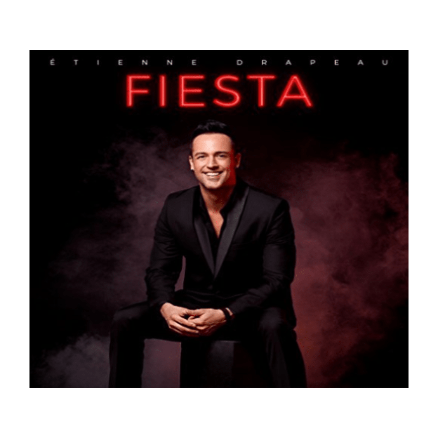 Etienne Drapeau - Fiesta [Import] - [CD]