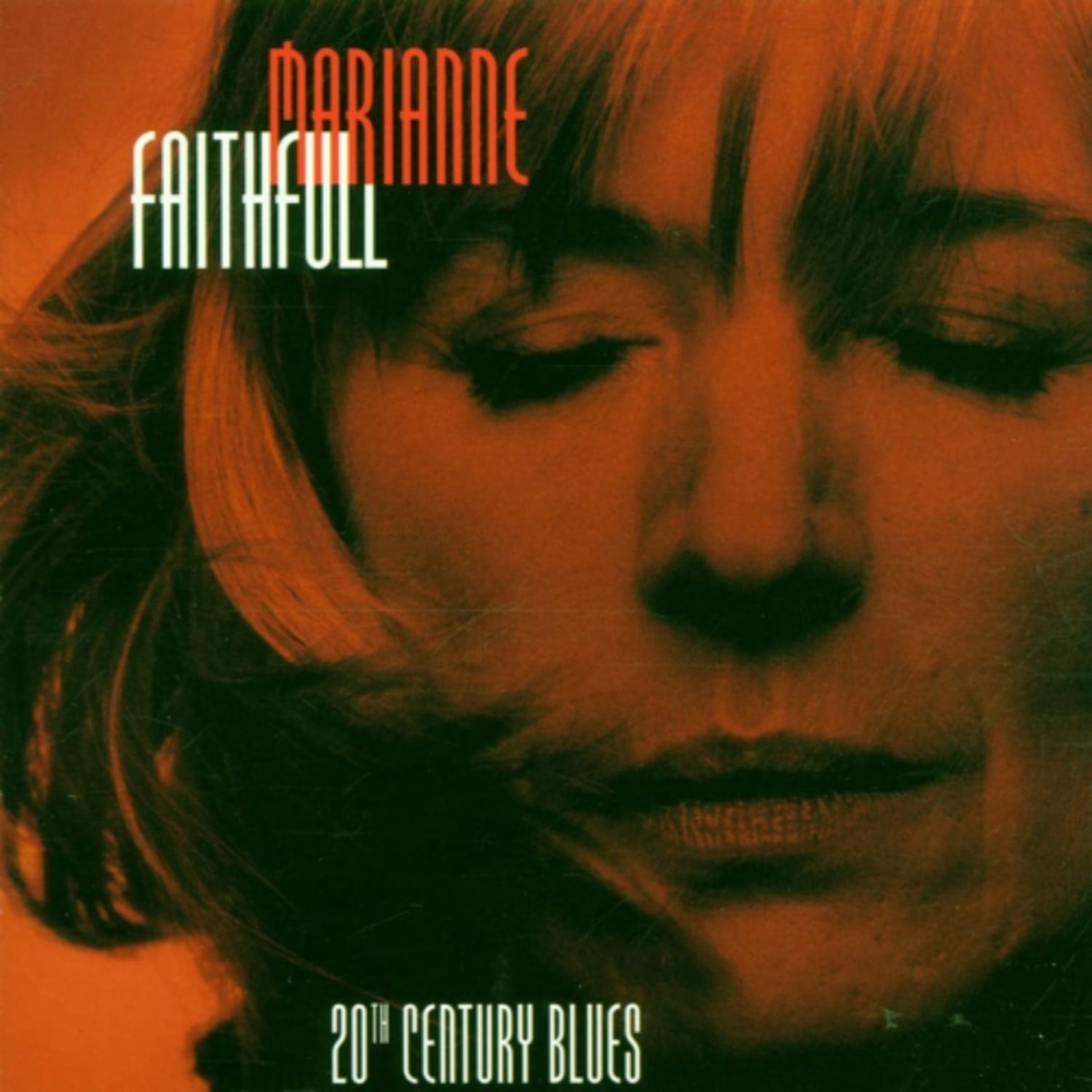 Marianne Faithfull - Twentieth Century Blues - [Vinyl]