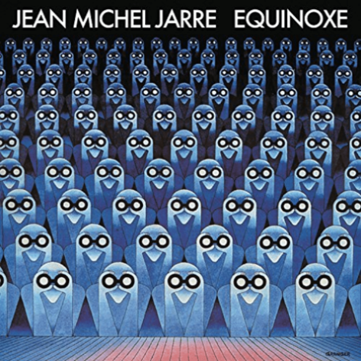 Jean-Michel Jarre - Equinoxe - [Vinyl]