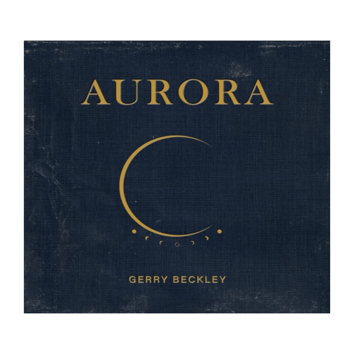 Gerry Beckley - Aurora - [CD]