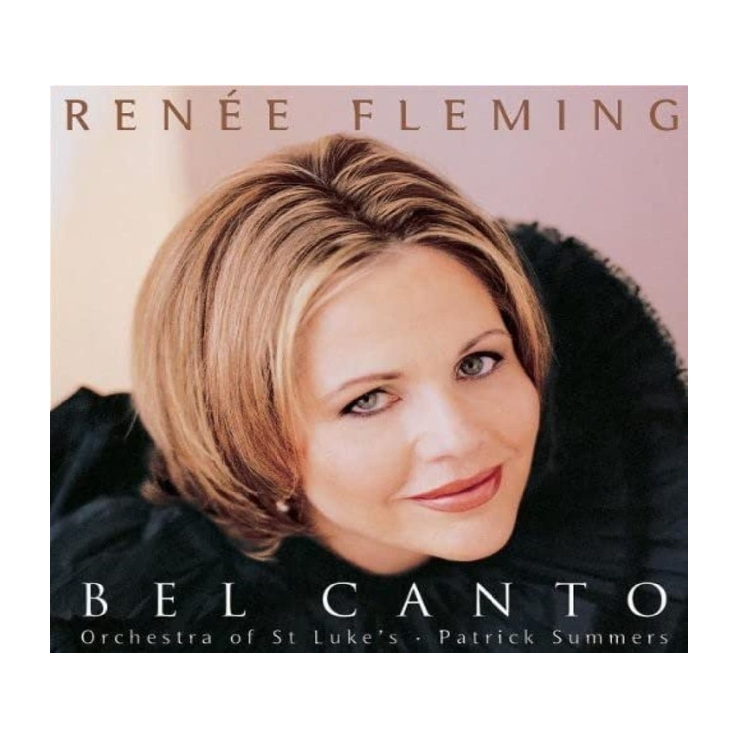 Renée Fleming - Bel Canto - [CD]