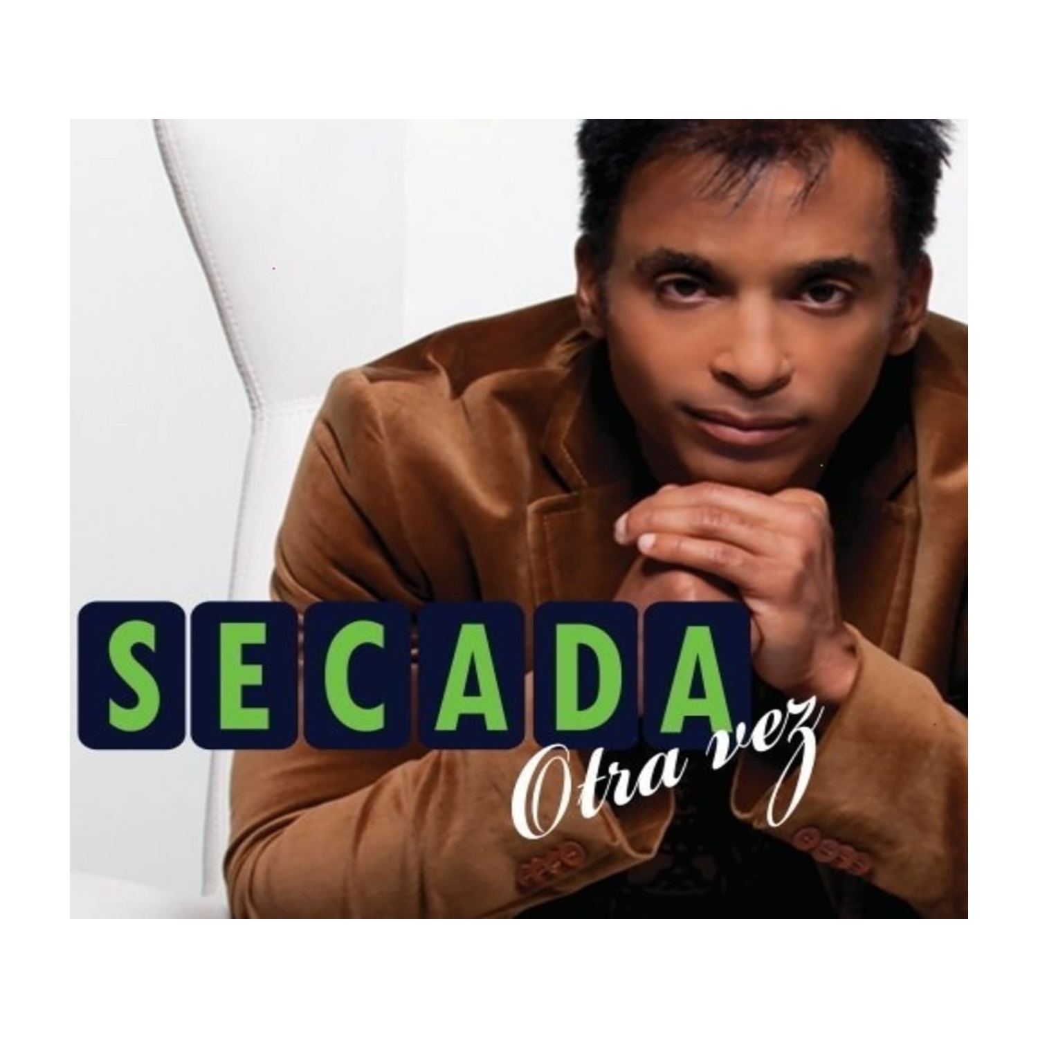 Secada - OTRA VEZ - [CD]