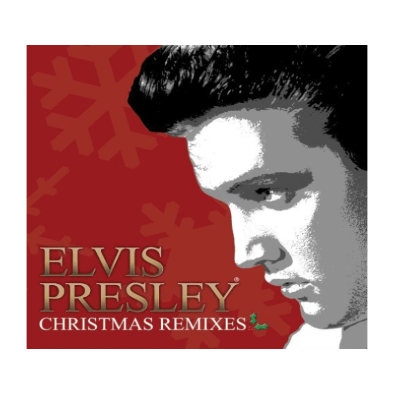 Elvis Presley - CHRISTMAS REMIXES - [CD]