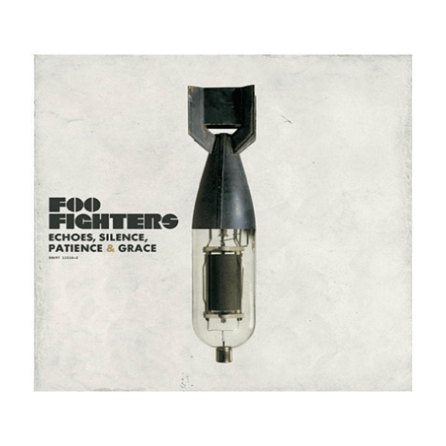 Foo Fighters - Echoes, Silence, Patience and Grace - [CD]