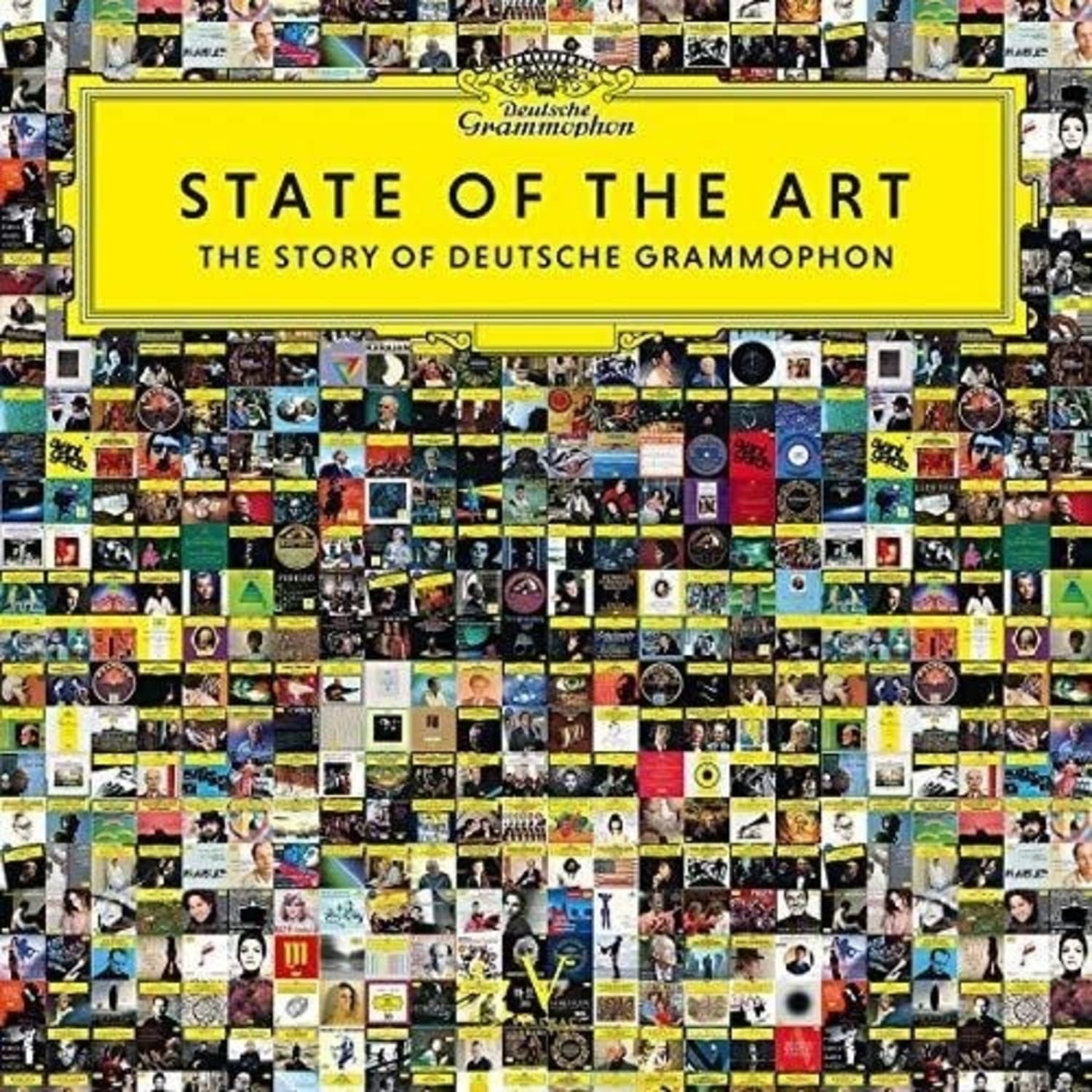 Various Artists - State of the Art: The Story of Deutsche - [Vinyl]