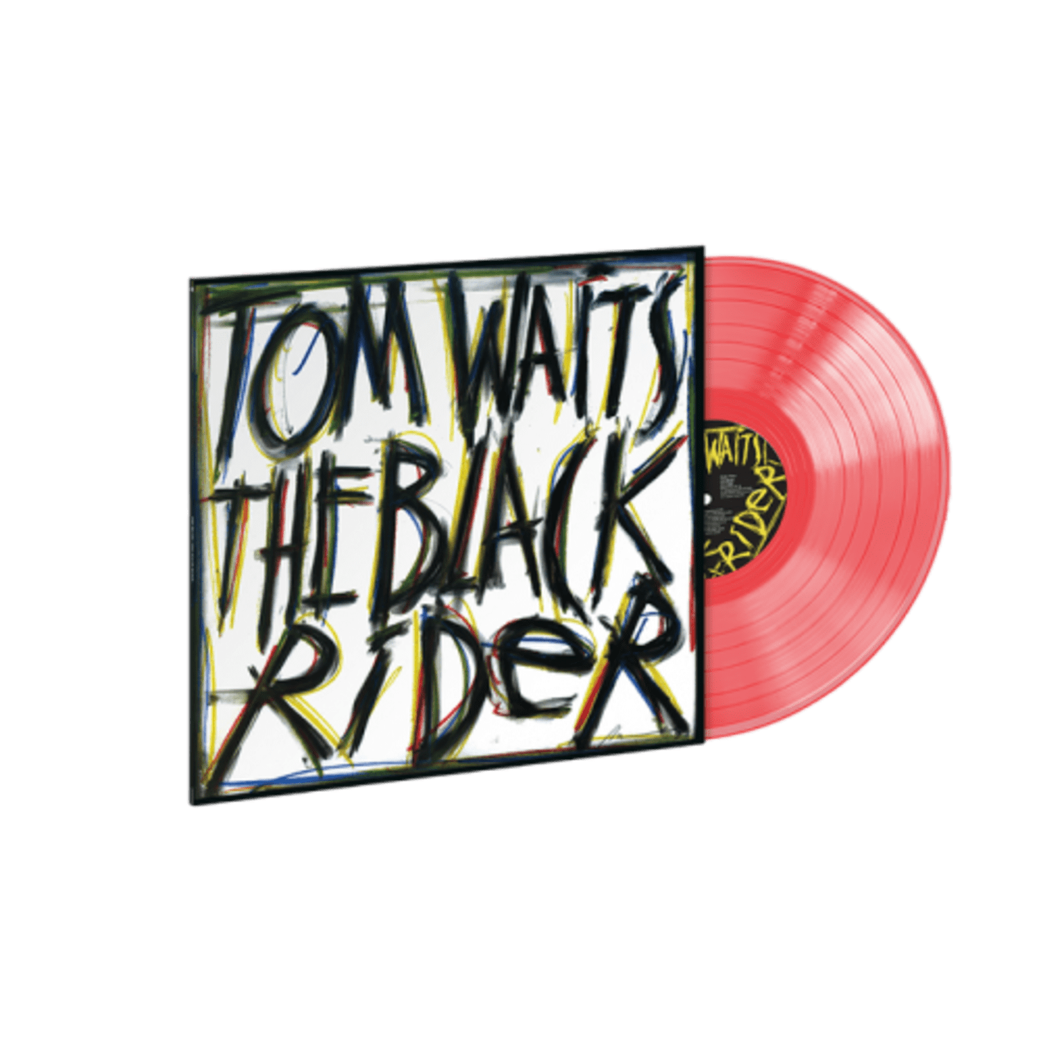 Tom Waits - The Black Rider - - [Vinyl]