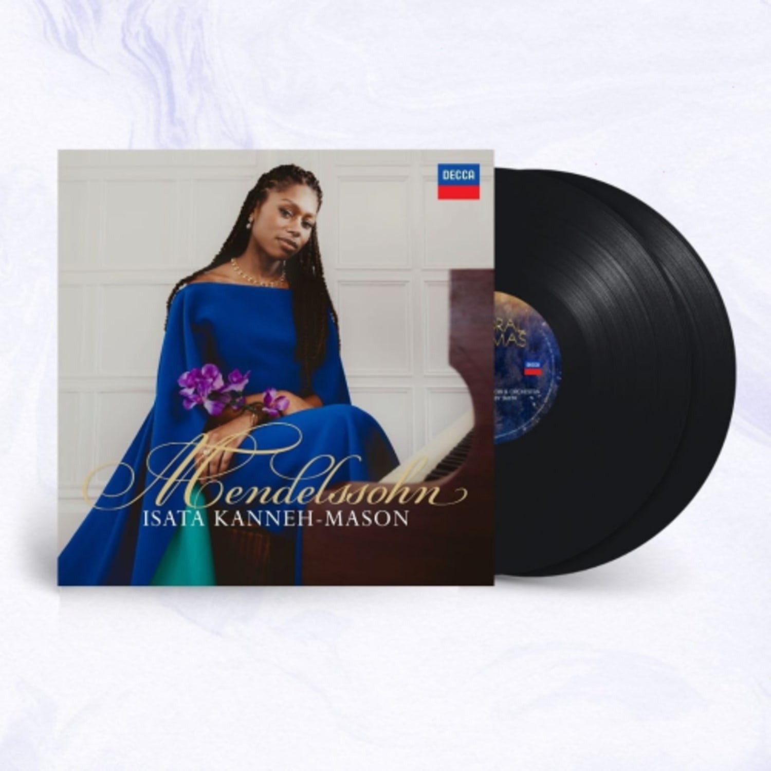 Isata Kanneh-Mason - Mendelssohn - [Vinyl]
