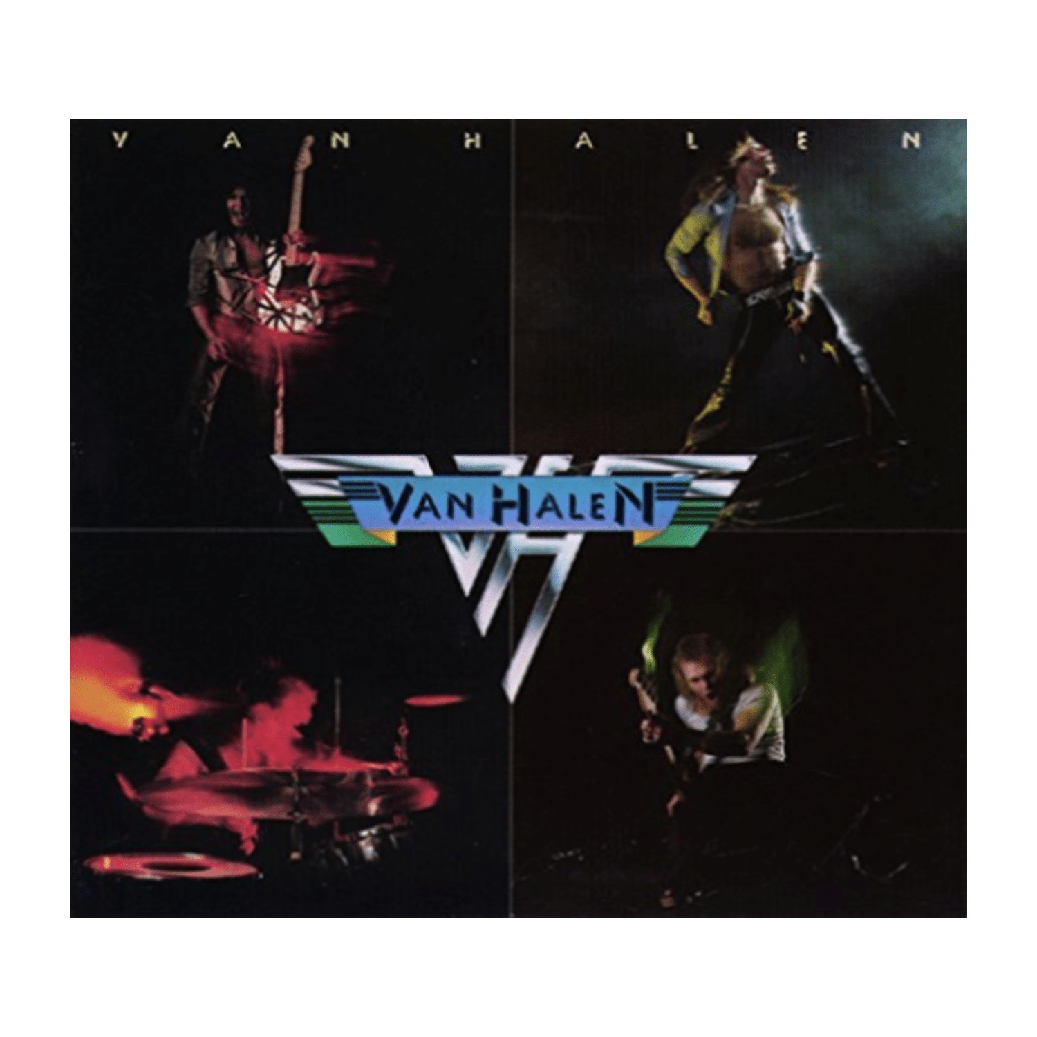 Van Halen - Van Halen - [CD]
