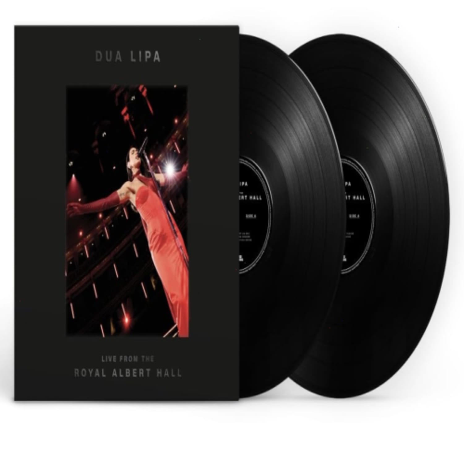 Dua Lipa - Live From The Royal Albert Hall - [Vinyl]