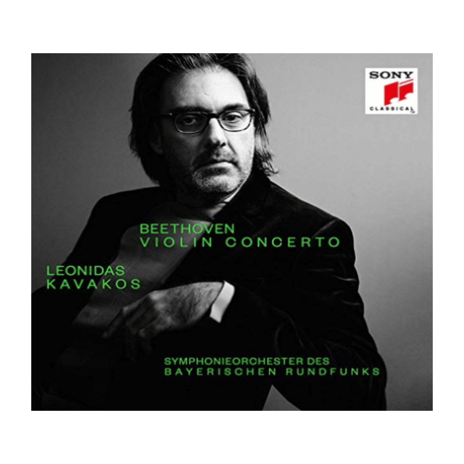 LEONIDAS KAVAKOS - BEETHOVEN: VIOLIN CONCERTO OP. 61 SEPTET OP. 20 & VARIATIONS ON FOLK SONGS- [CD]