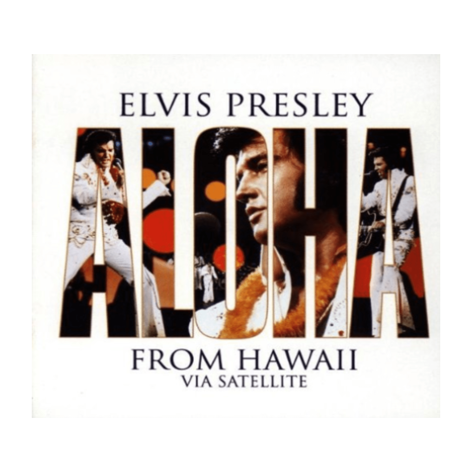 Elvis Presley - Aloha from Hawaii: 25th Anniversary Edition - [CD]