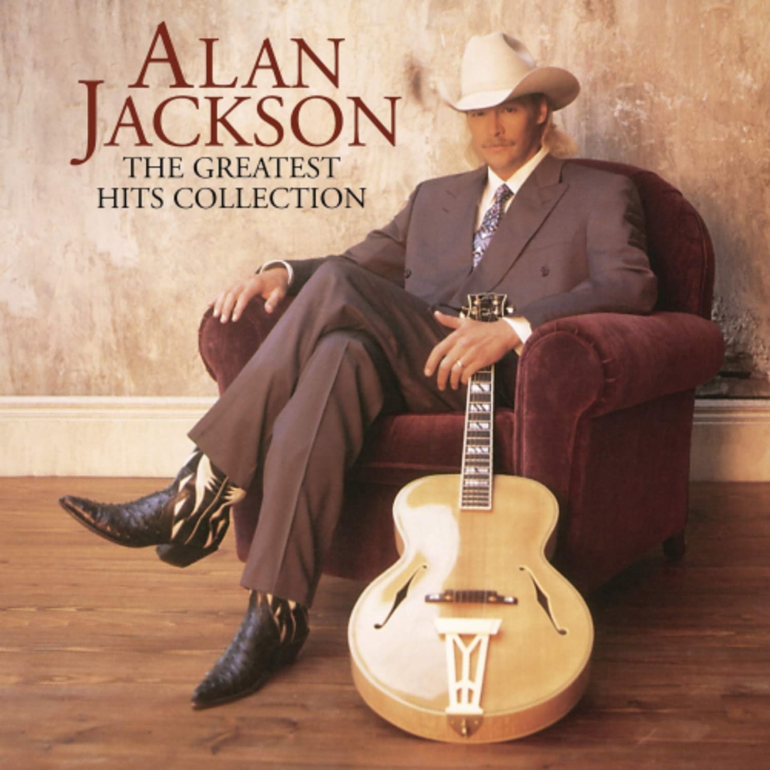 Alan Jackson - The Greatest Hits Collection Alan Jackson - - [Vinyl]