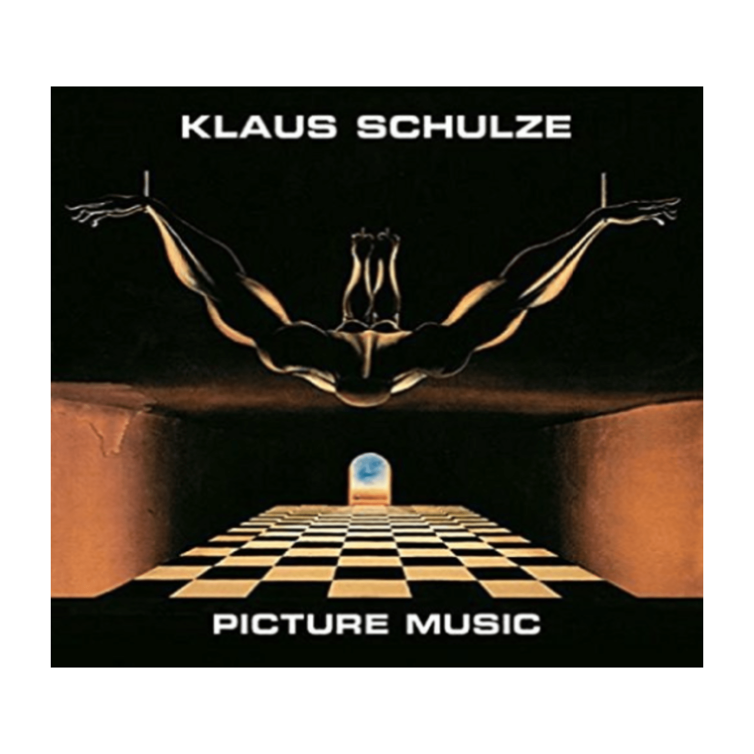 Klaus Schulze - Picture Music - [CD]