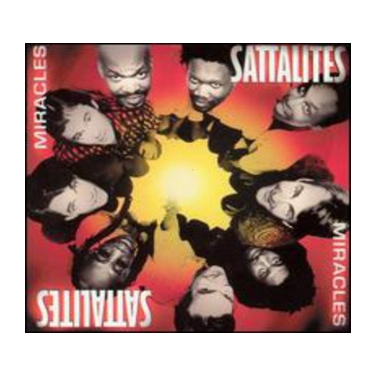 Sattalites - Miracles - [CD]
