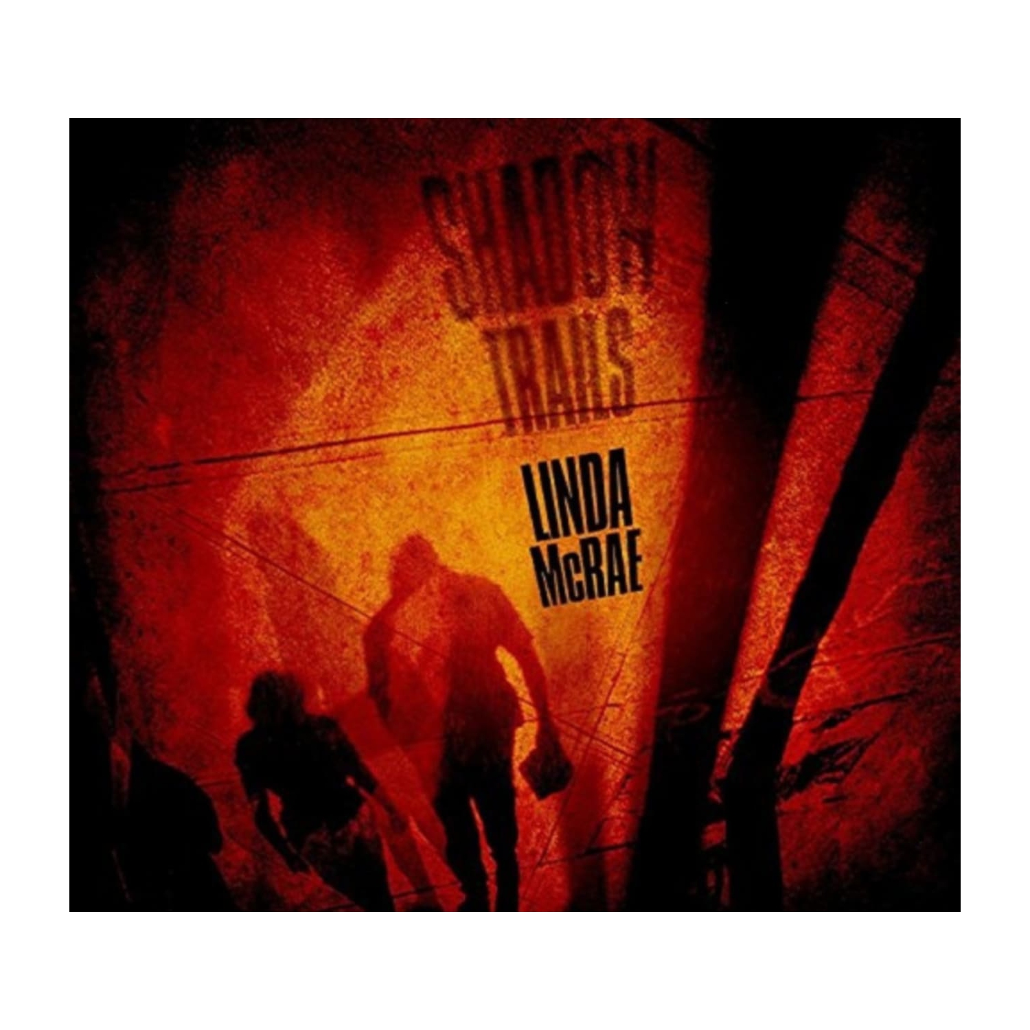 Linda McRae - Shadow Trails - [CD]