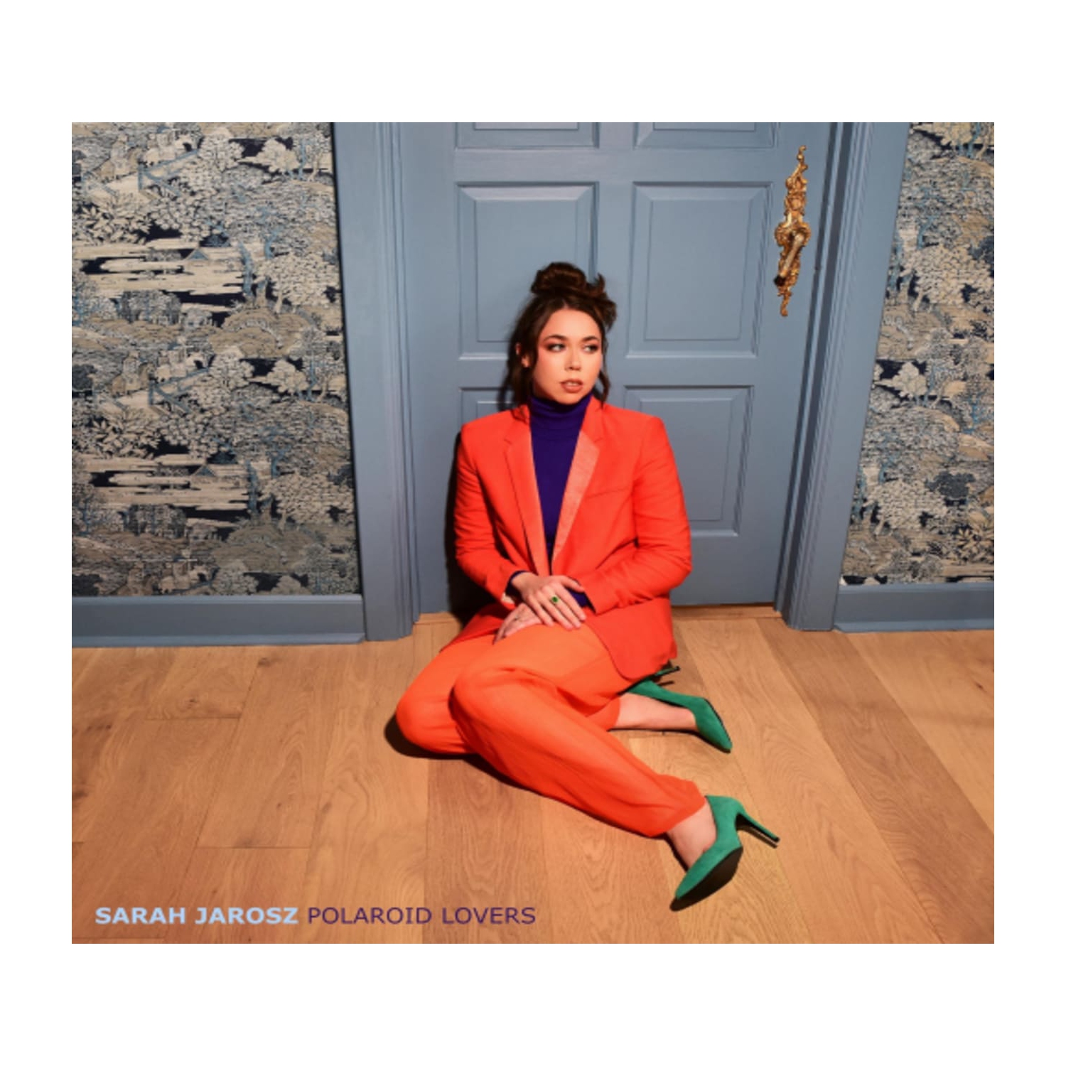 Sarah Jarosz - Polaroid Lovers - [CD]