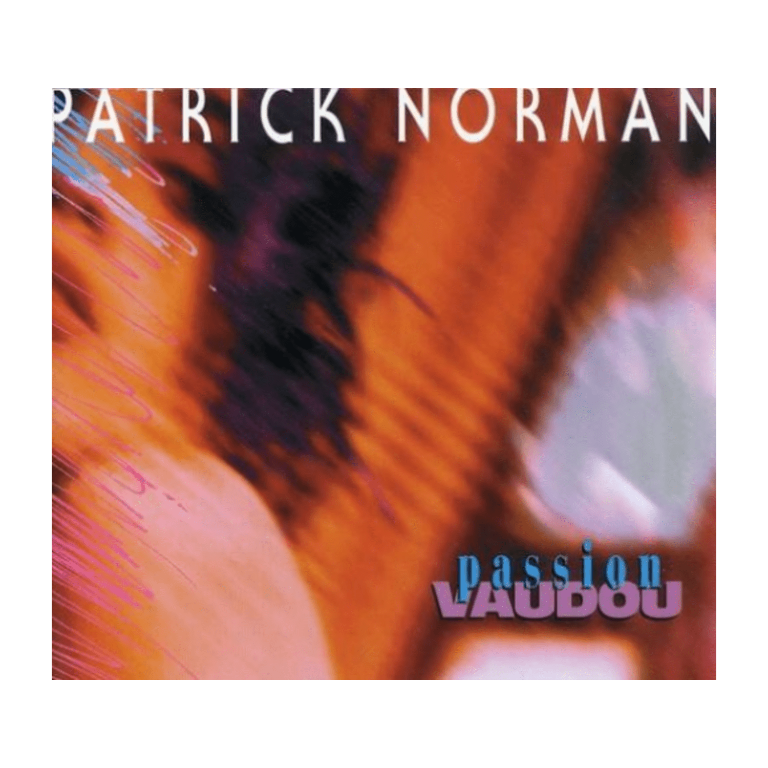 Patrick Norman - Passion Vaudou [Import] - - [CD]