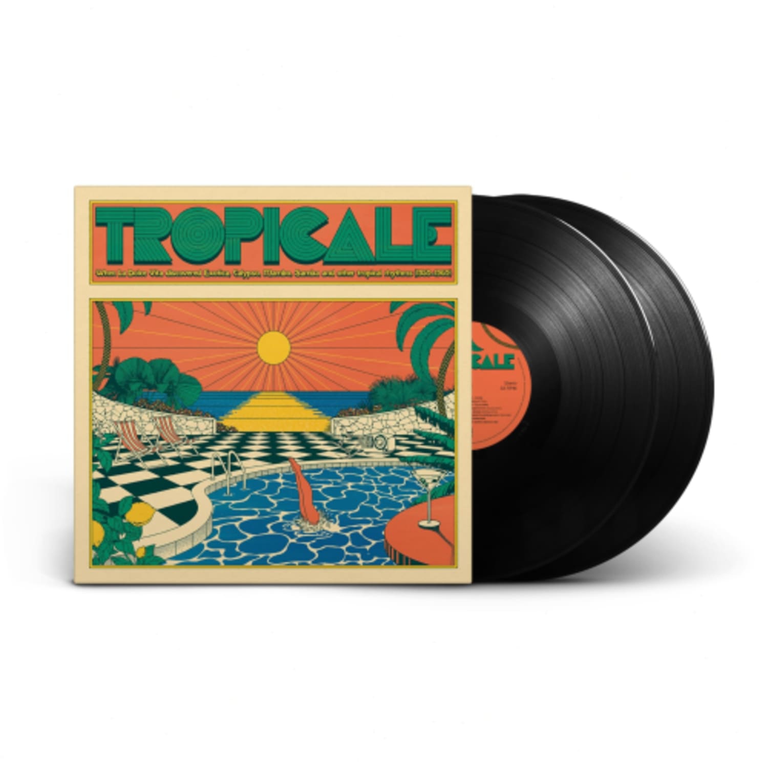 Various Artists - Tropicale - [Vinyl]