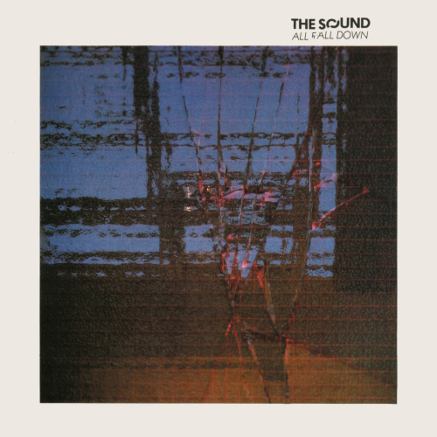 The Sound - All Fall Down - [Vinyl]