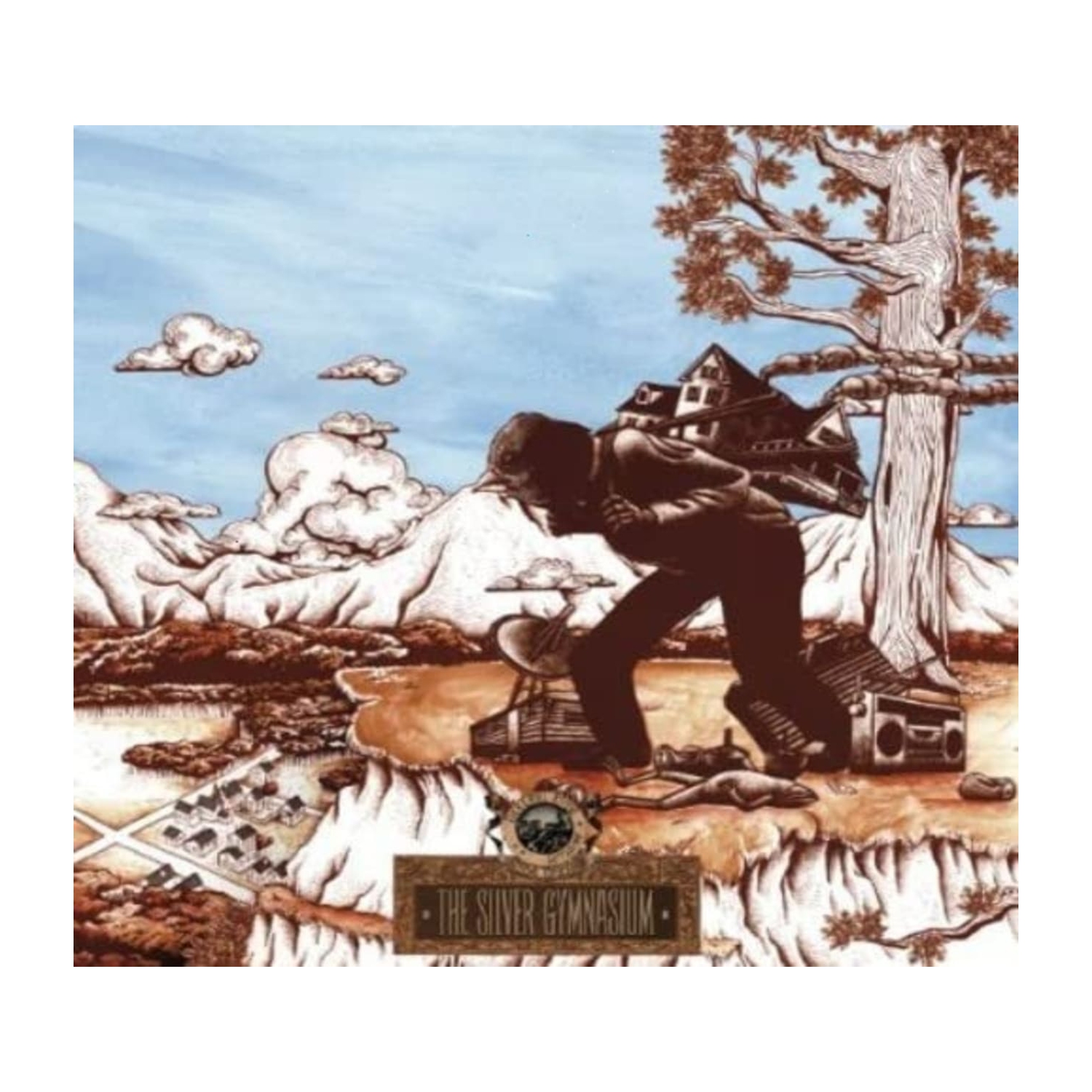 Okkervil River - The Silver Gymnasium - - [CD]
