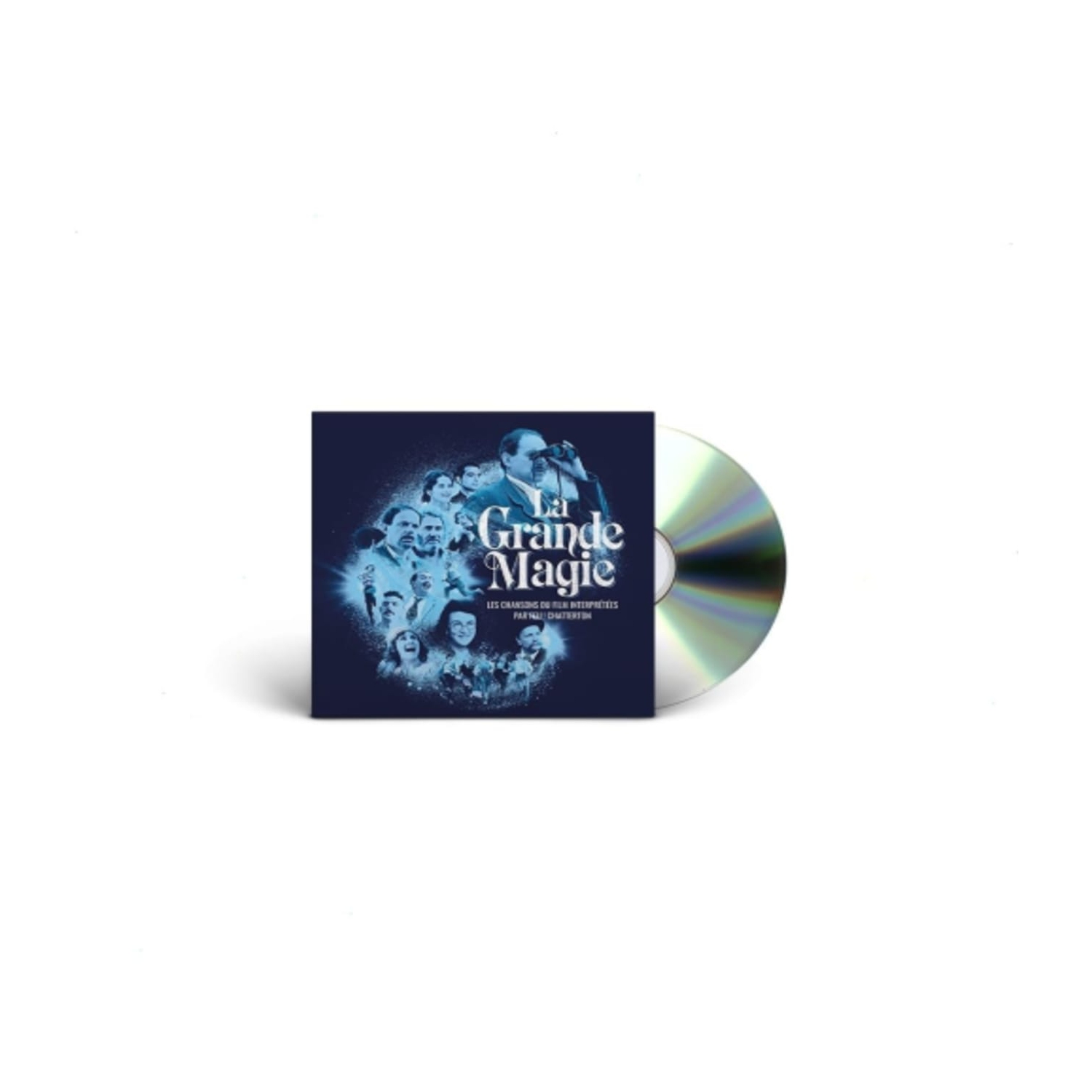 Feu Chatterton - La Grande Magie [Import] - - [CD]