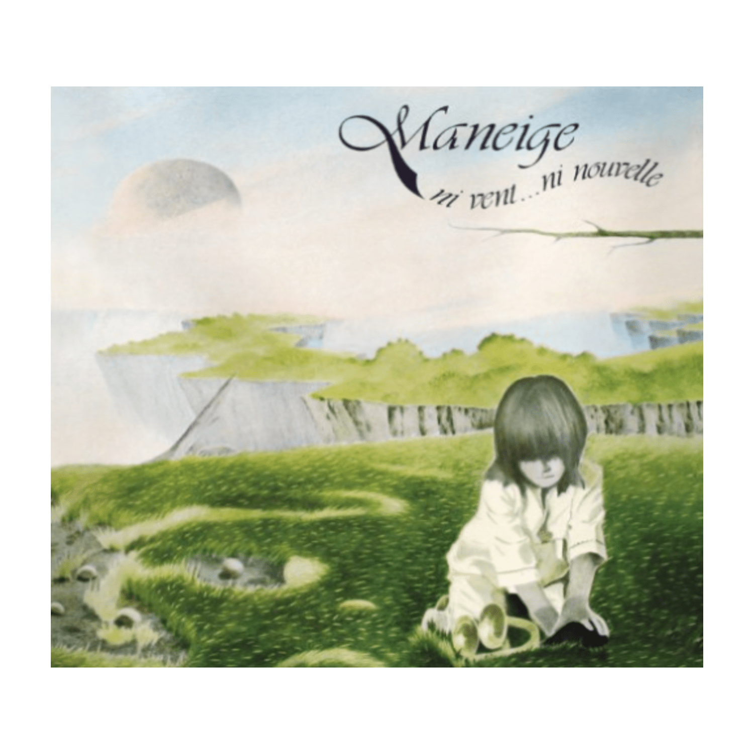 Maneige - Ni Vent Ni Nouvelle [Import] - - [CD]