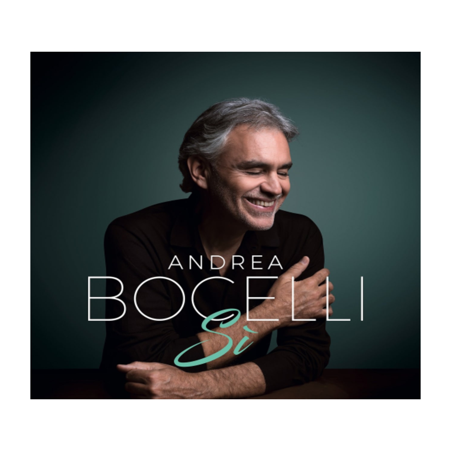 Andrea Bocelli - Si - [CD]