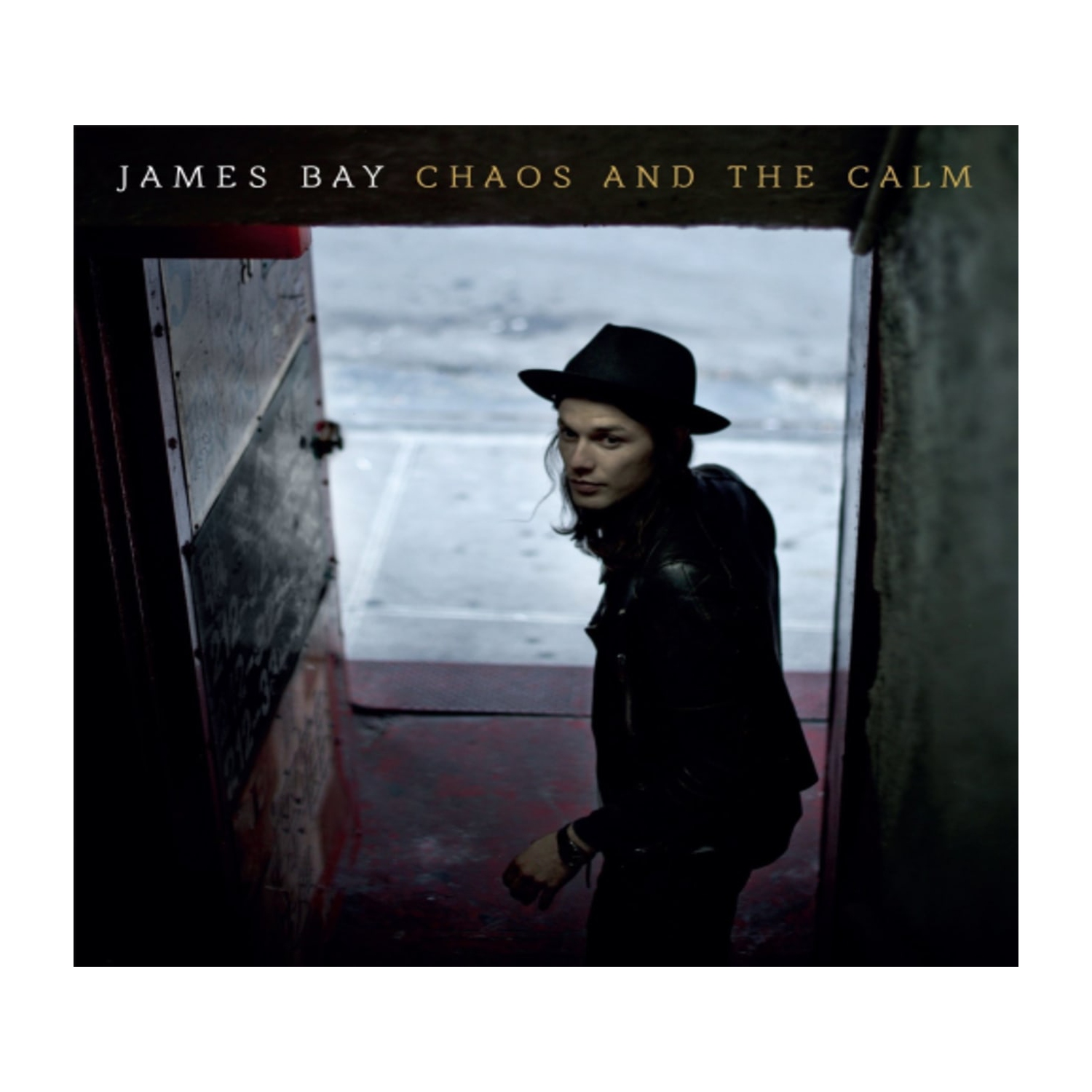 James Bay - Chaos & the Calm - [CD]