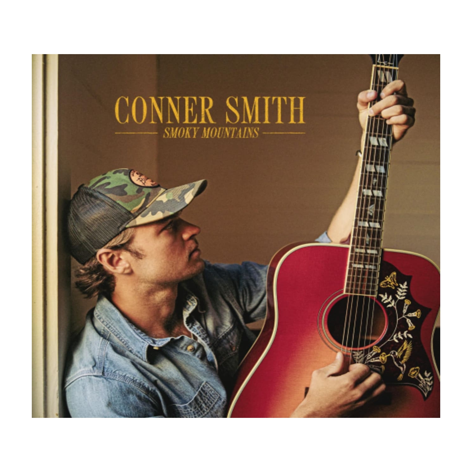 Conner Smith - Smoky Mountains - [CD]