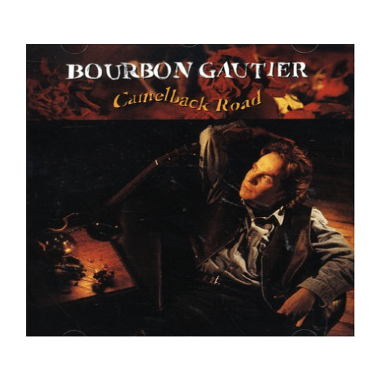 Bourbon Gautier - Camelback Road [Import] - - [CD]