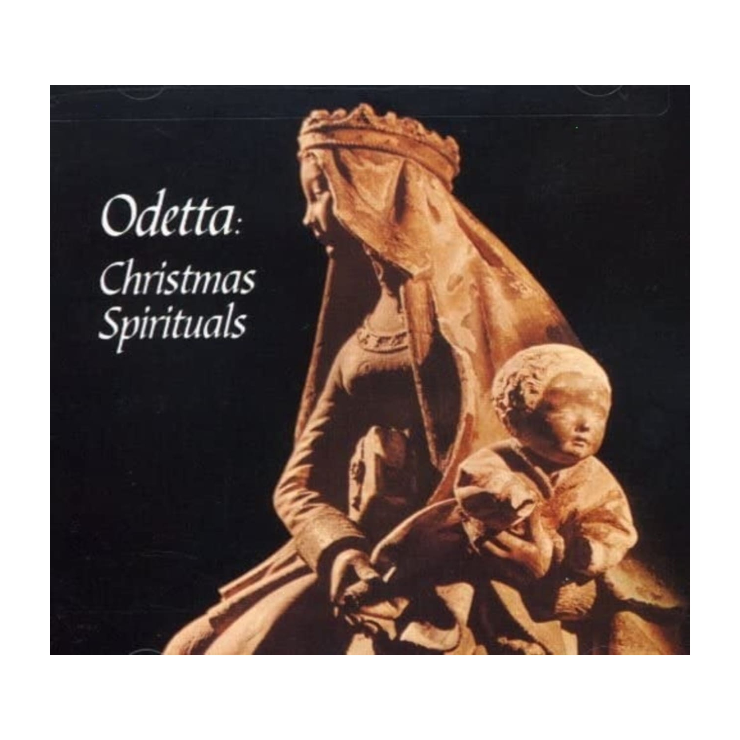 Odetta - Christmas Spirituals - [CD]