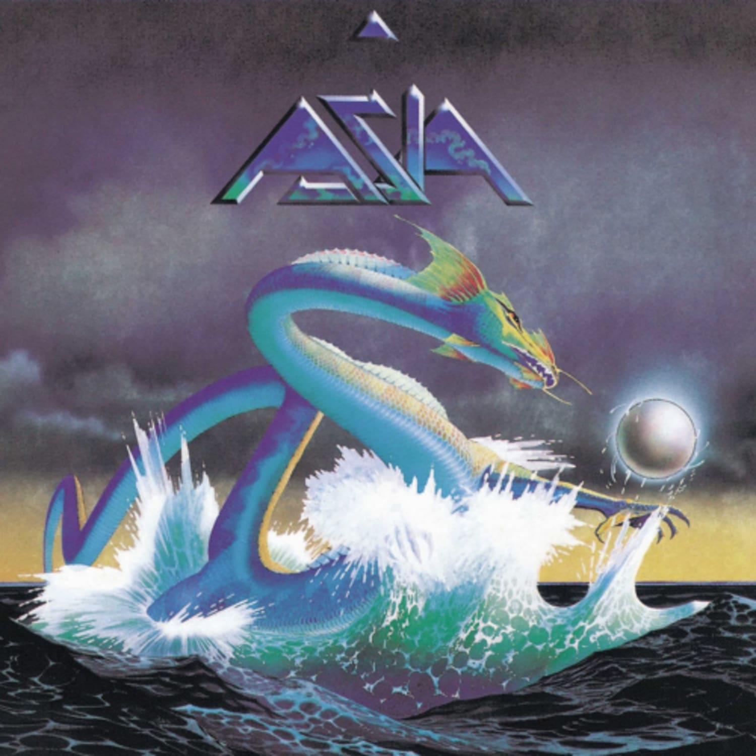 Asia - Asia - [Vinyl]