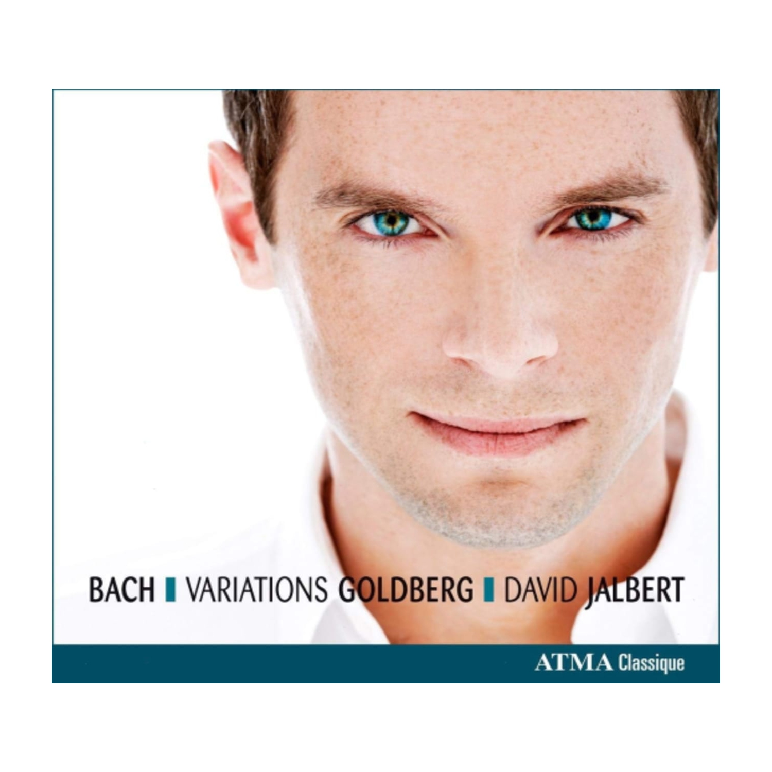 CD Bach Goldberg Variations