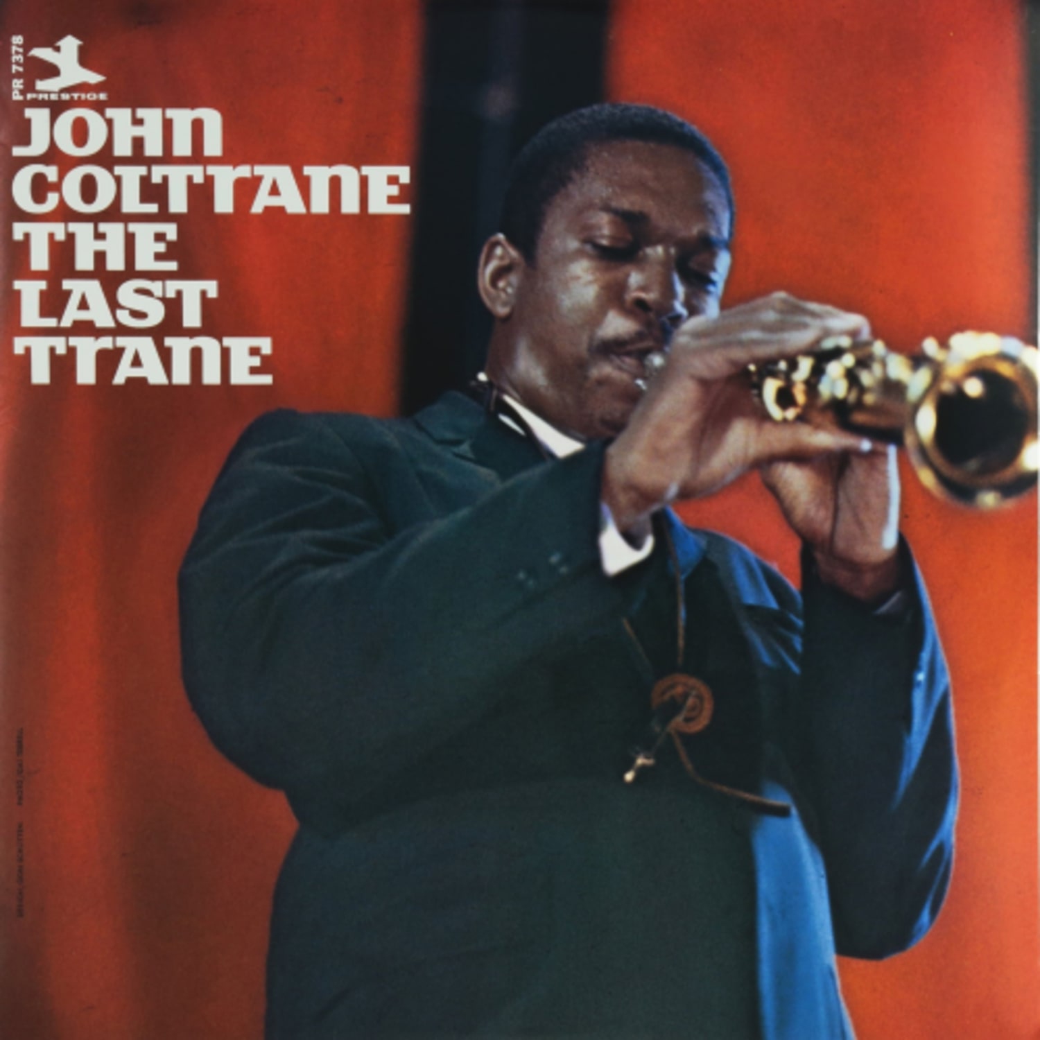 John Coltrane - The Last Trane - [Vinyl]